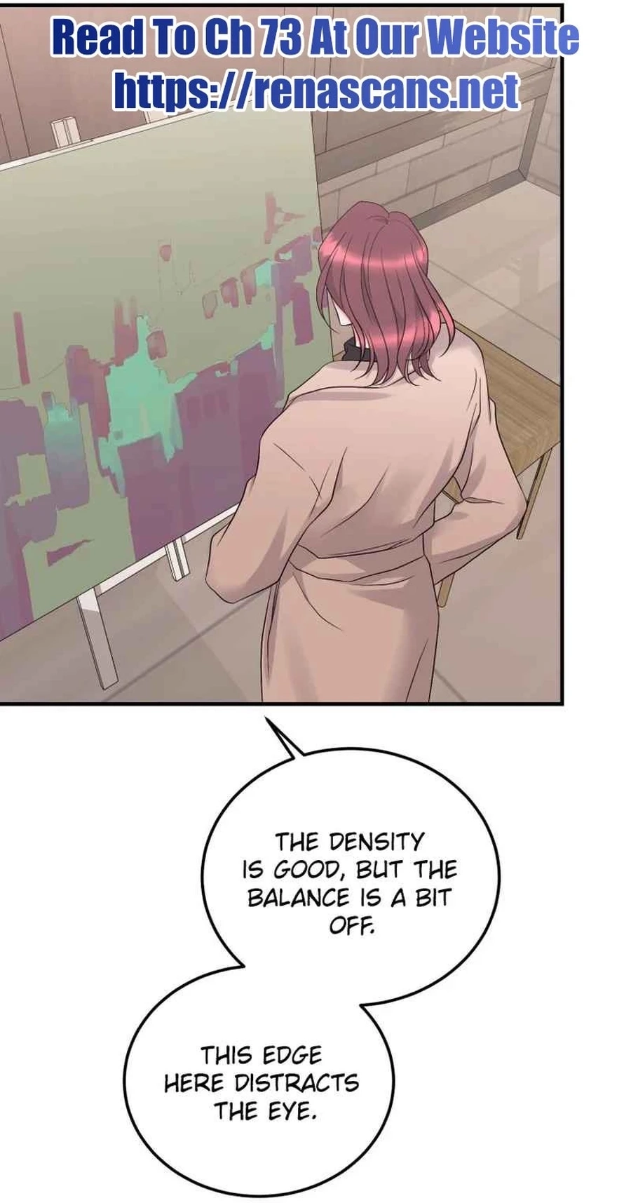 Gold Hands Chapter 53 page 36