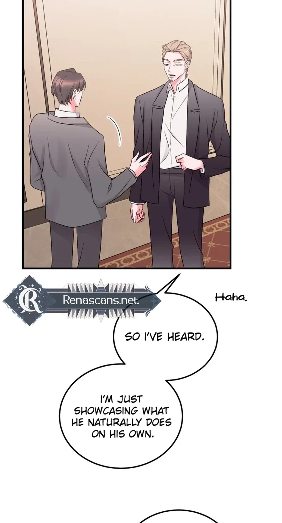 Gold Hands Chapter 53 page 73