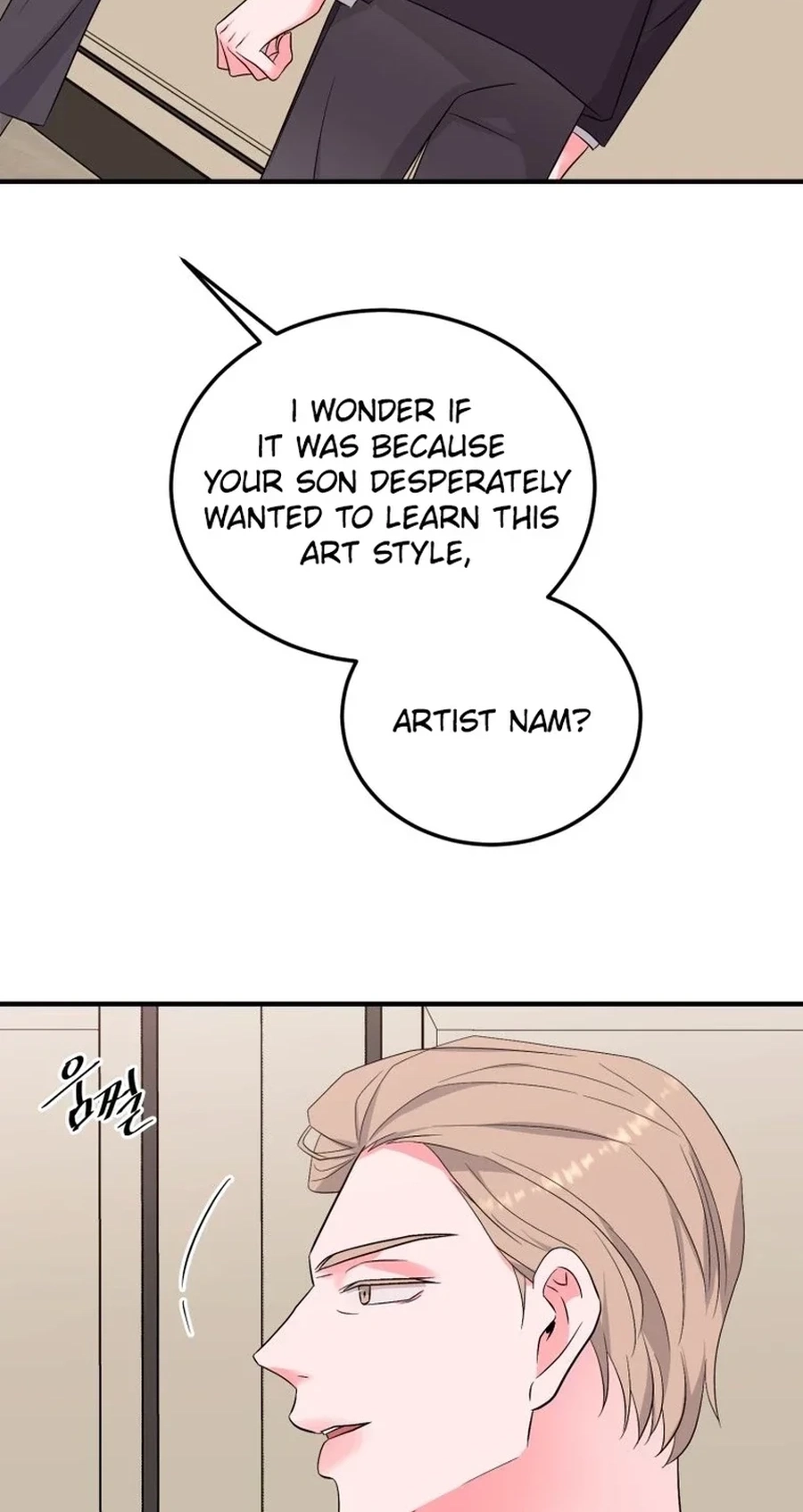 Gold Hands Chapter 53 page 83