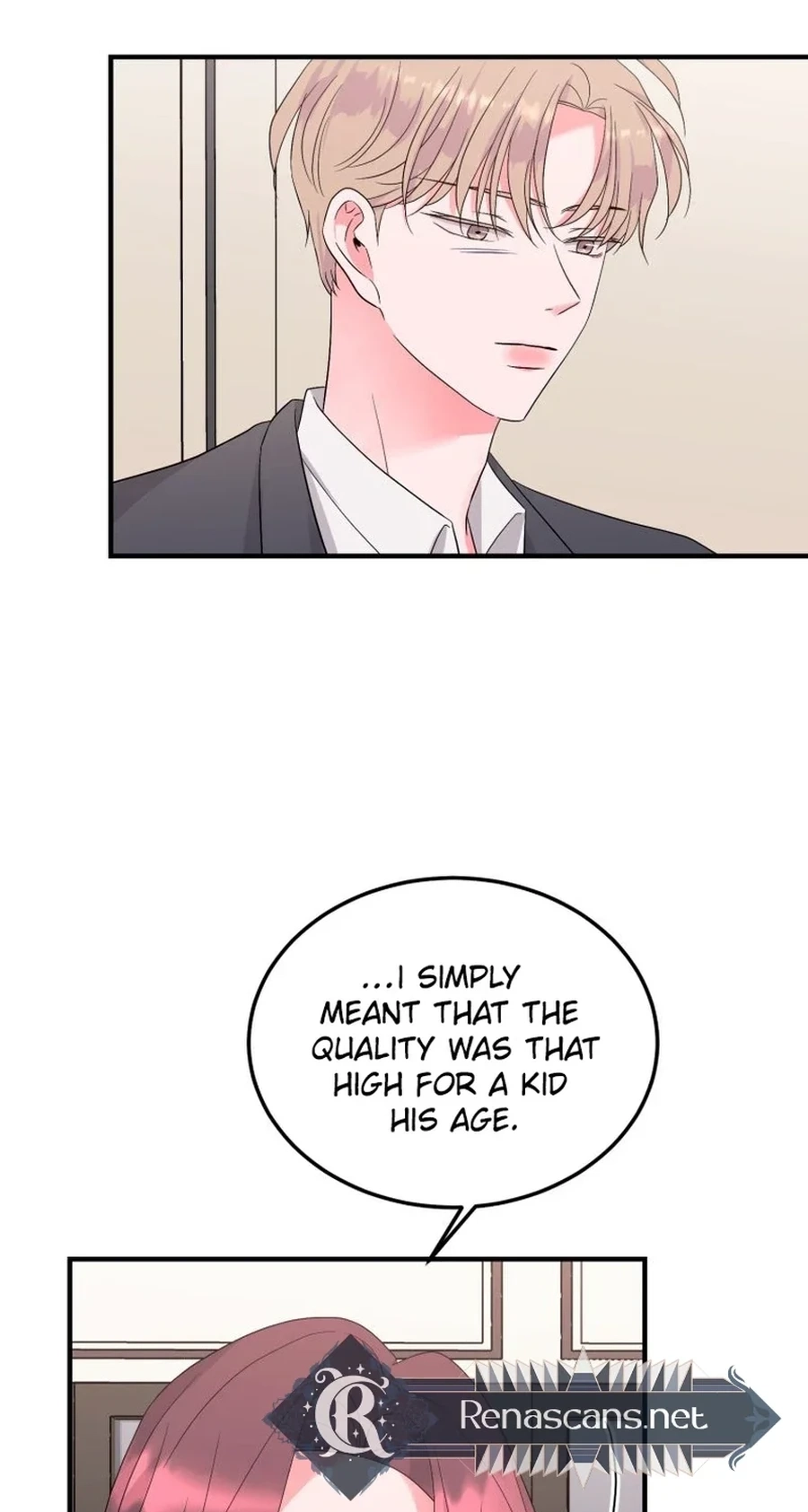 Gold Hands Chapter 54 page 8