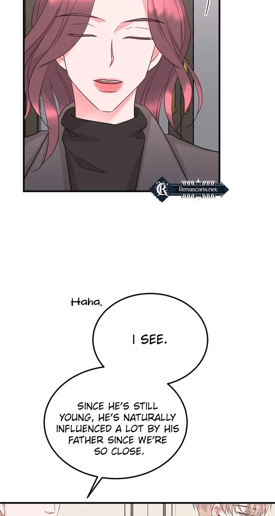 Gold Hands Chapter 54 page 9