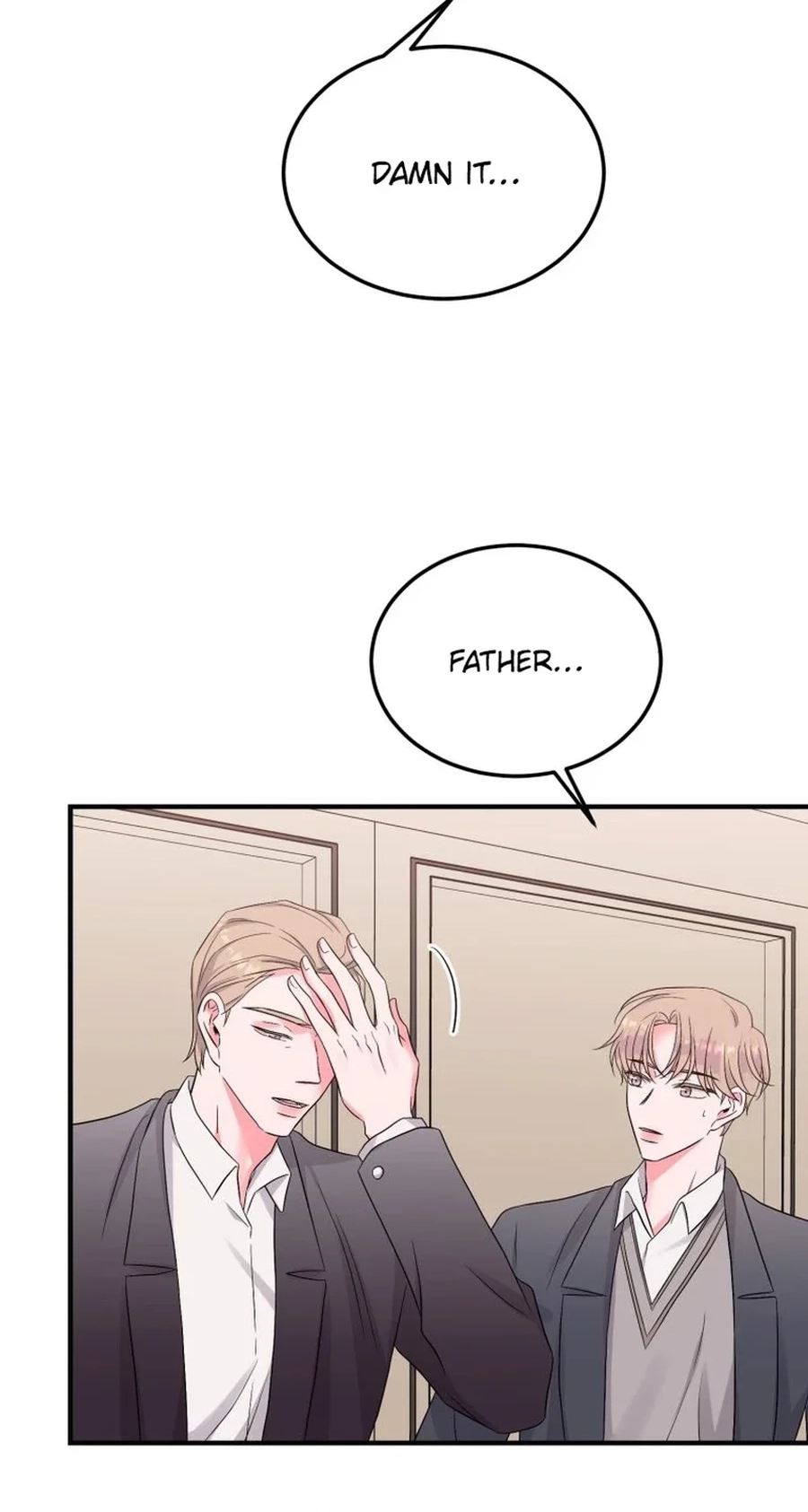 Gold Hands Chapter 54 page 14