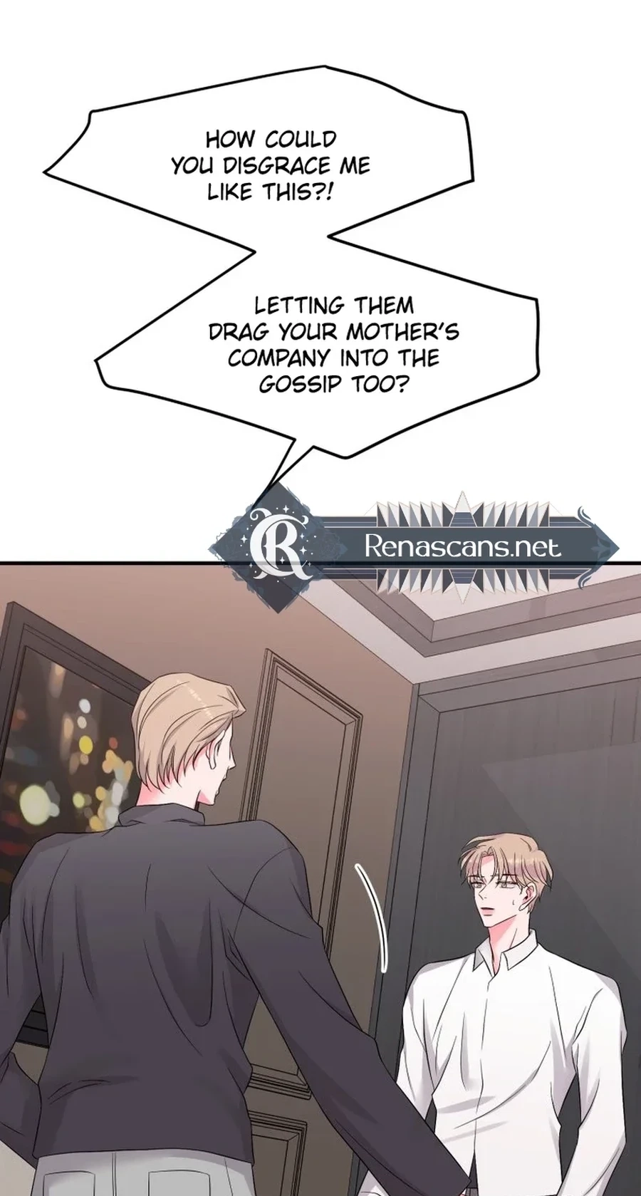 Gold Hands Chapter 54 page 26
