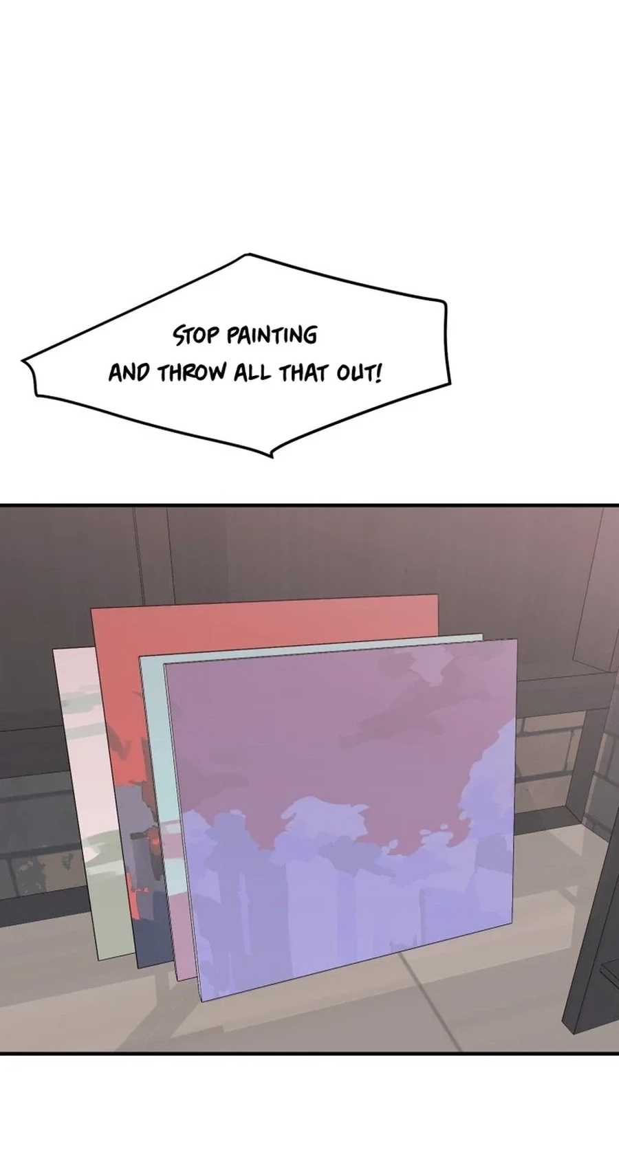 Gold Hands Chapter 54 page 28