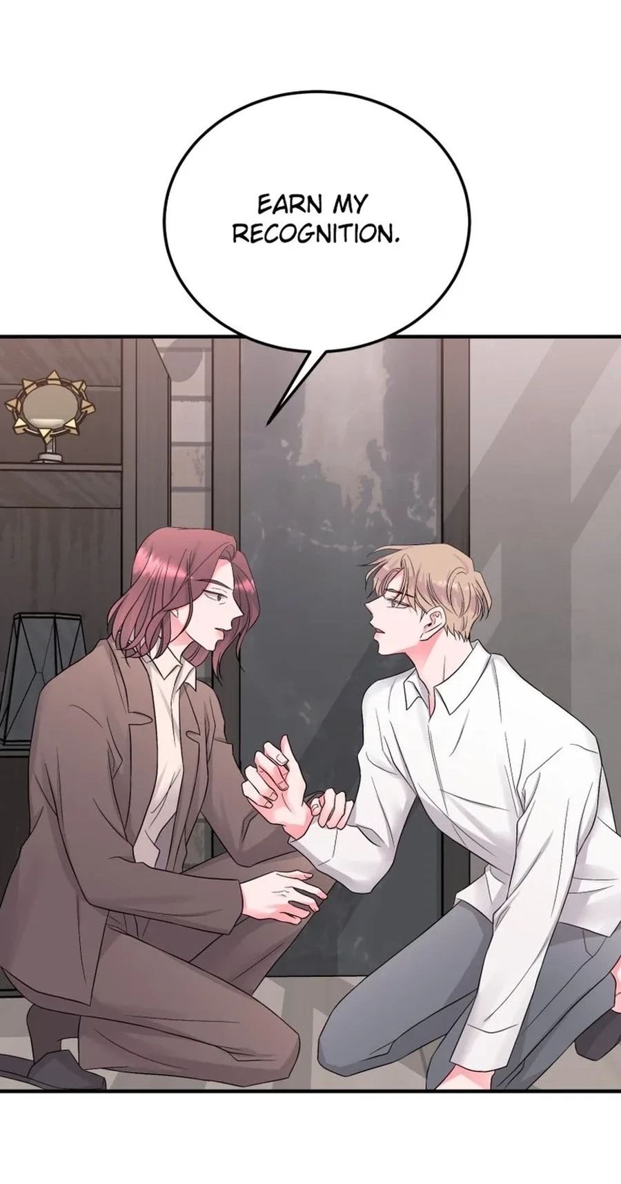 Gold Hands Chapter 54 page 51