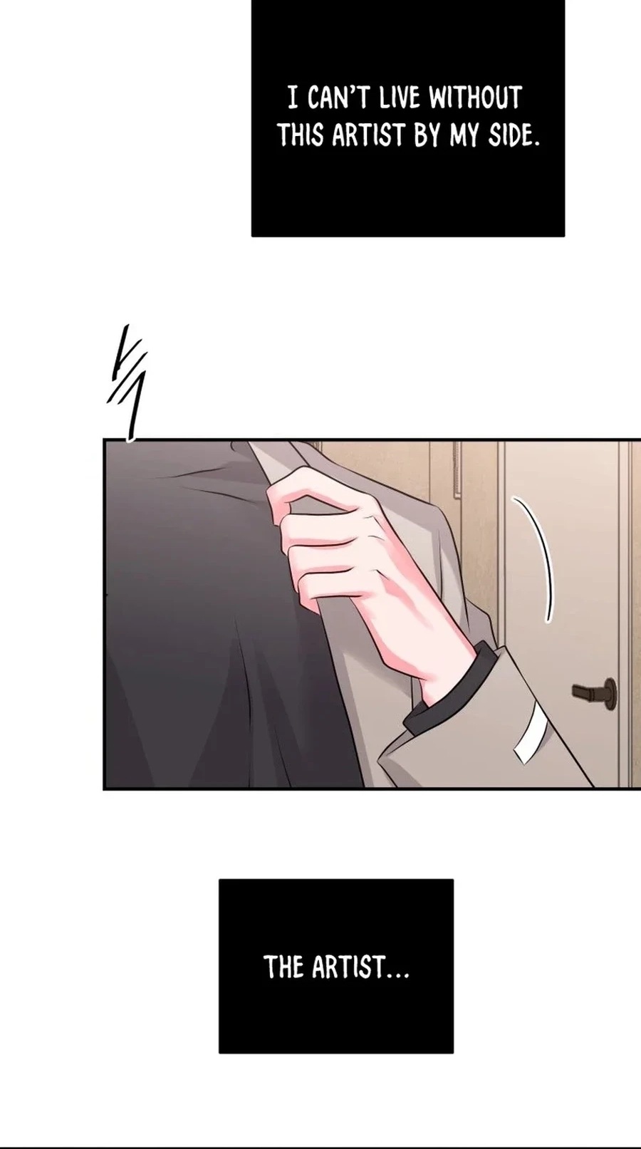 Gold Hands Chapter 54 page 69