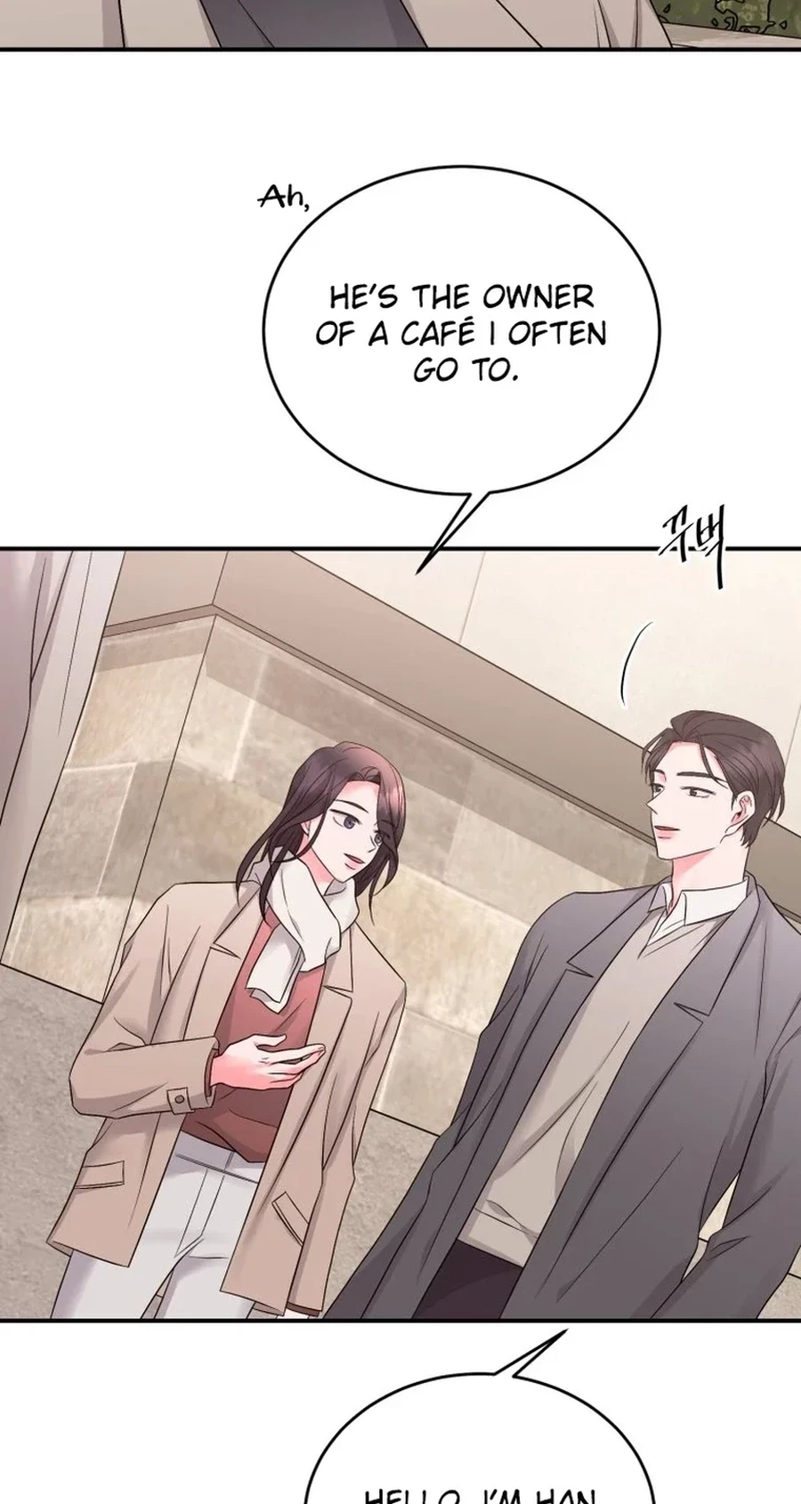 Gold Hands Chapter 55 page 12