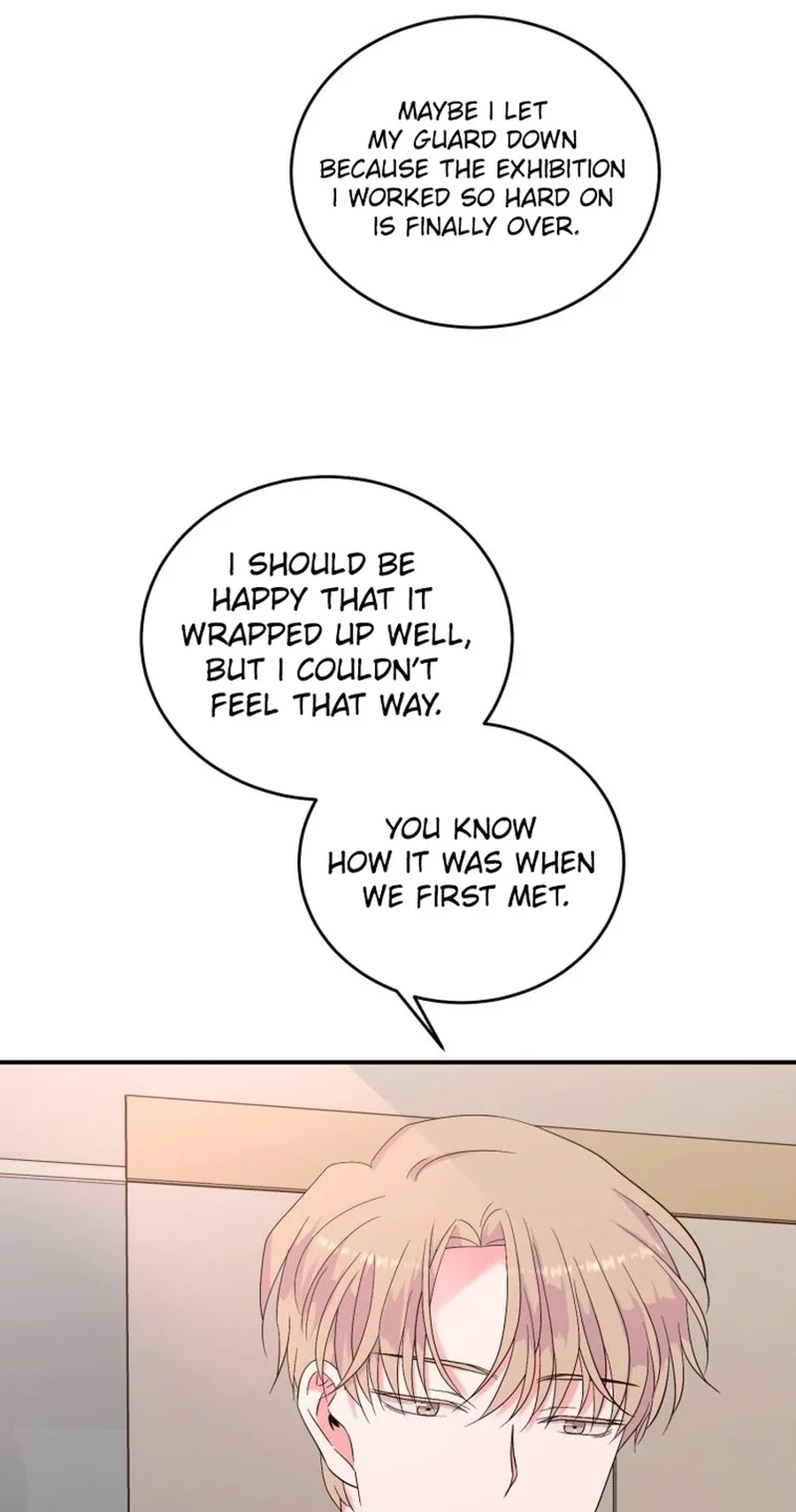 Gold Hands Chapter 55 page 28