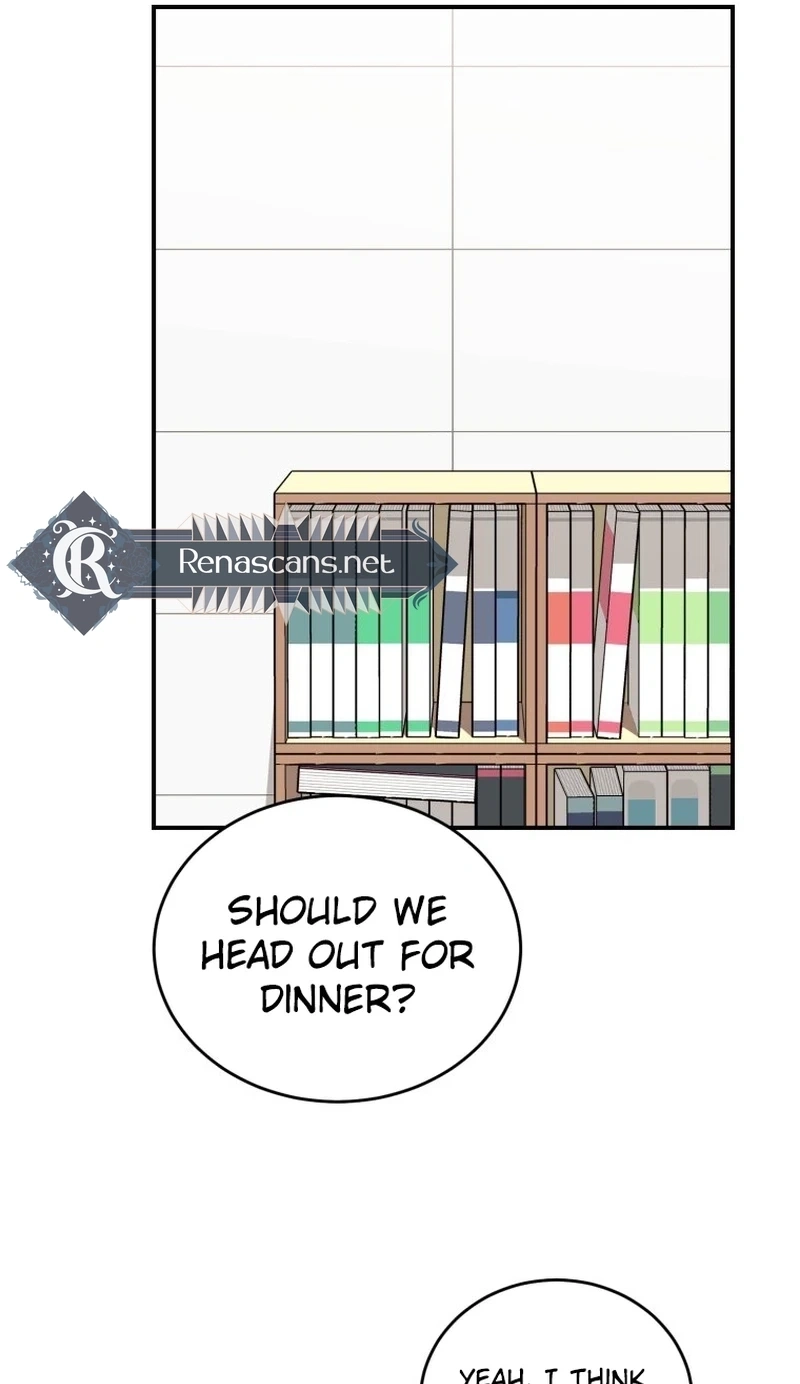 Gold Hands Chapter 58 page 12
