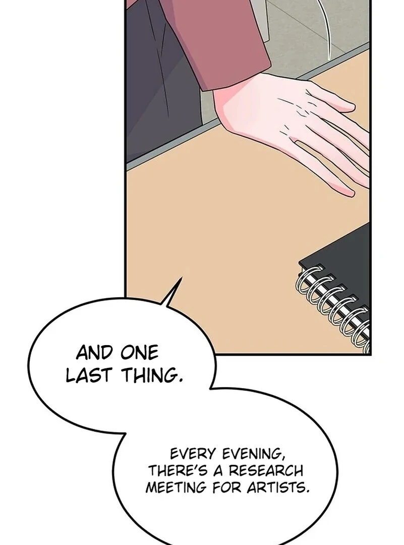 Gold Hands Chapter 6 page 42