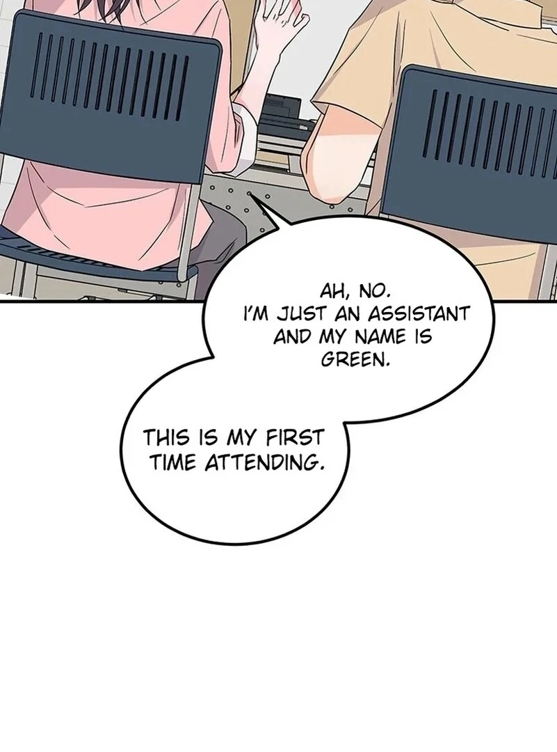 Gold Hands Chapter 6 page 61