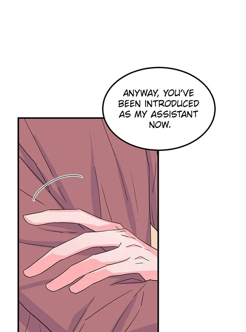Gold Hands Chapter 7 page 29
