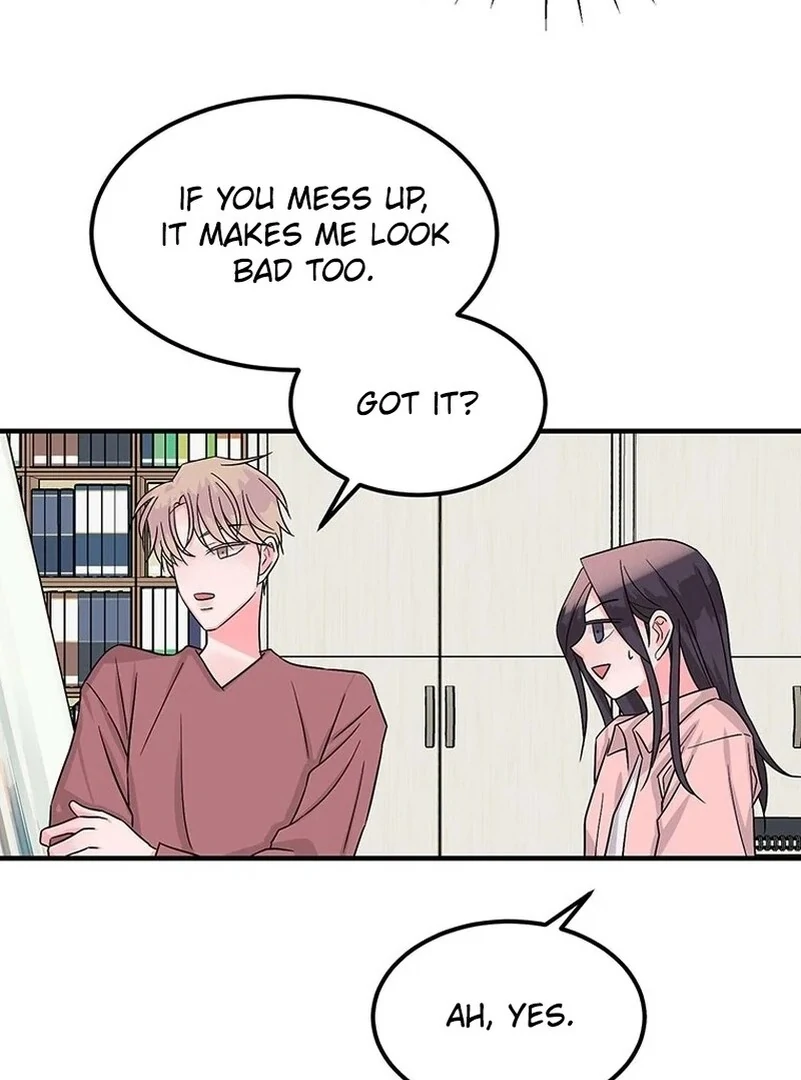 Gold Hands Chapter 7 page 33