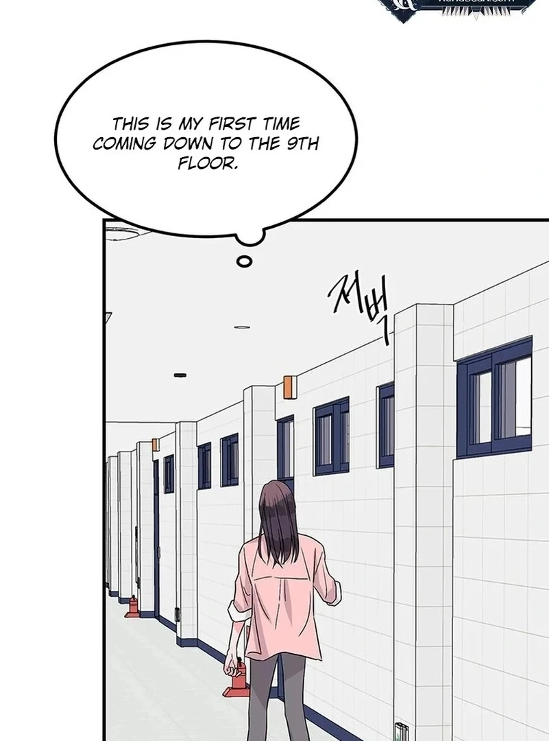 Gold Hands Chapter 7 page 95