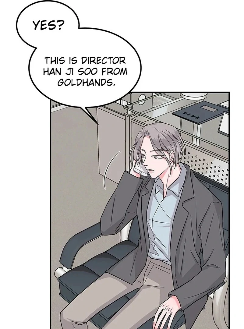 Gold Hands Chapter 9 page 89