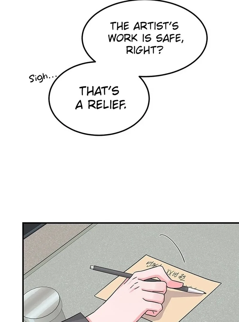 Gold Hands Chapter 9 page 91