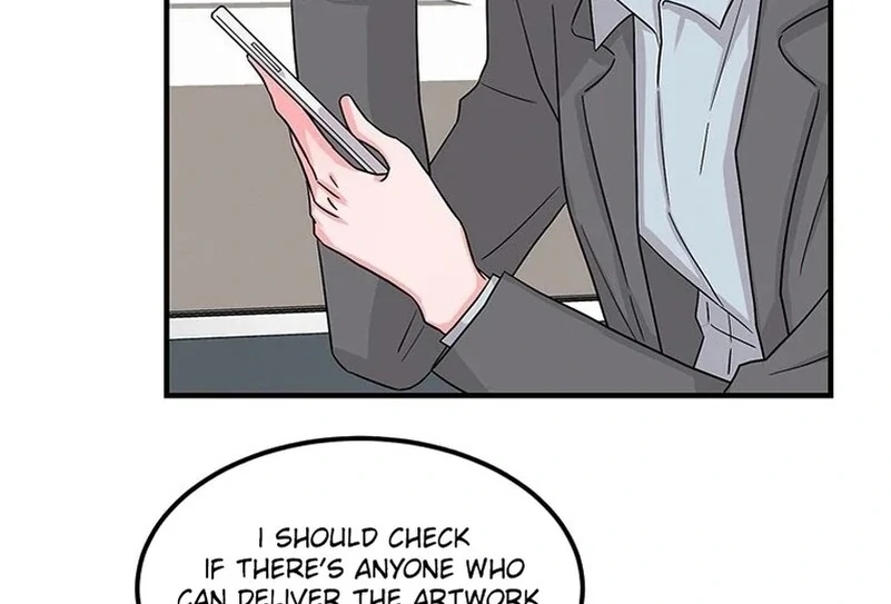 Gold Hands Chapter 9 page 104