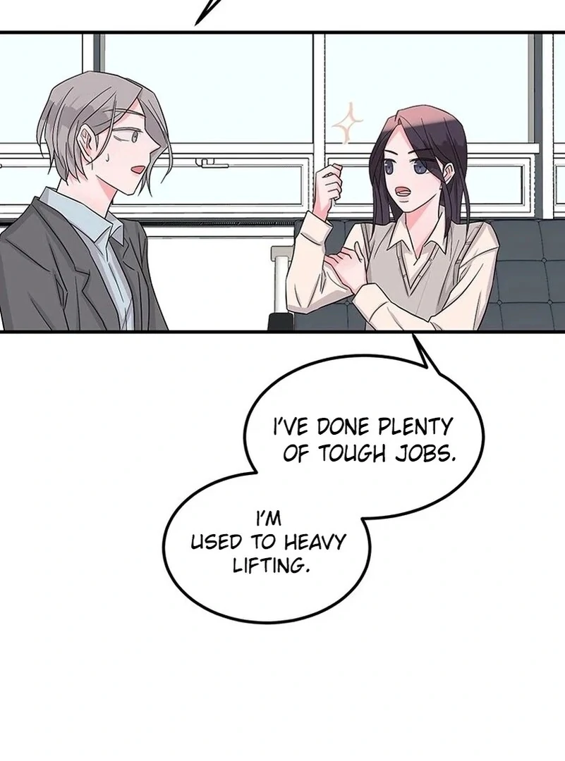 Gold Hands Chapter 9 page 111