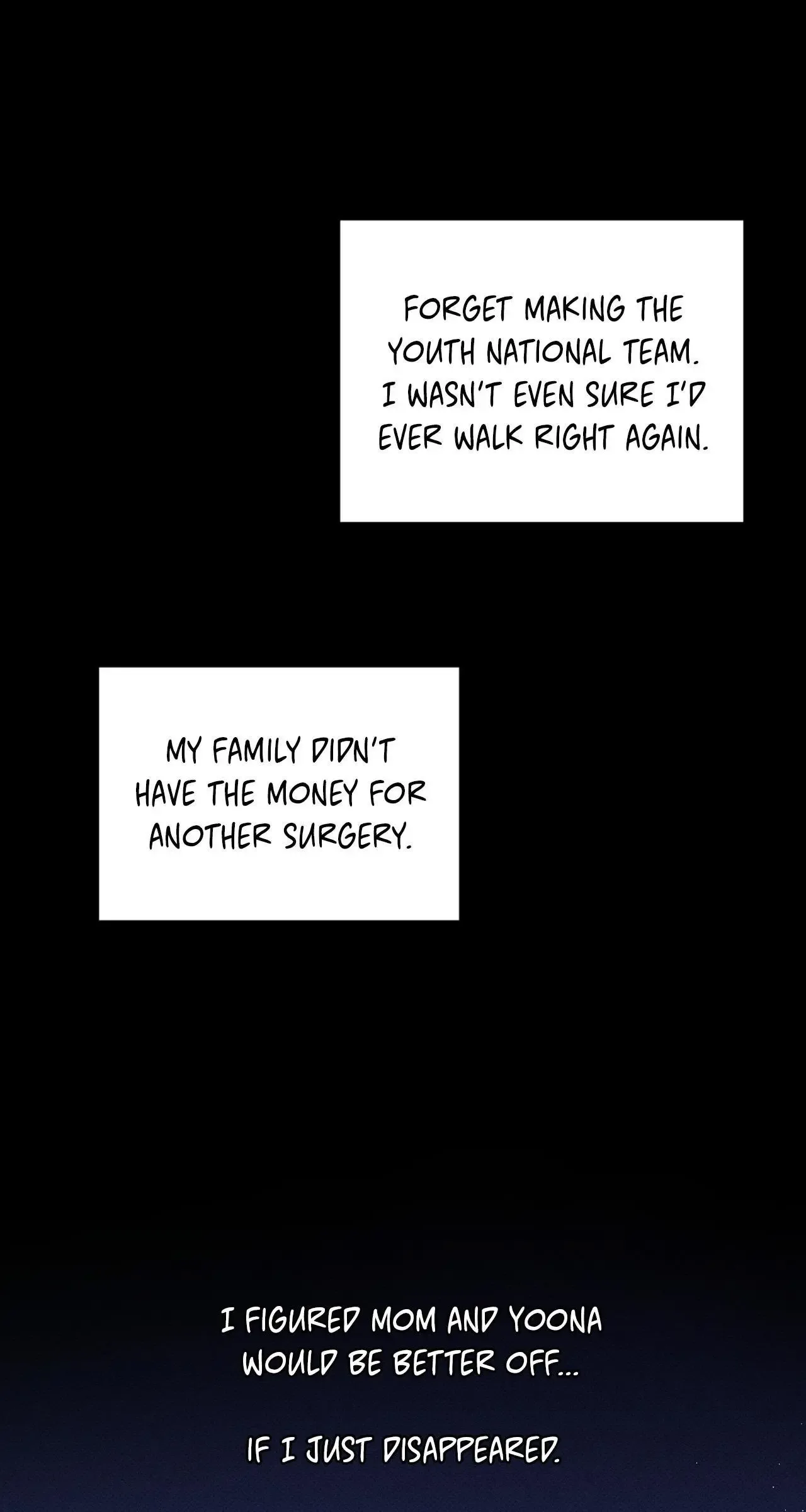 Golden Light for You Chapter 1 page 7