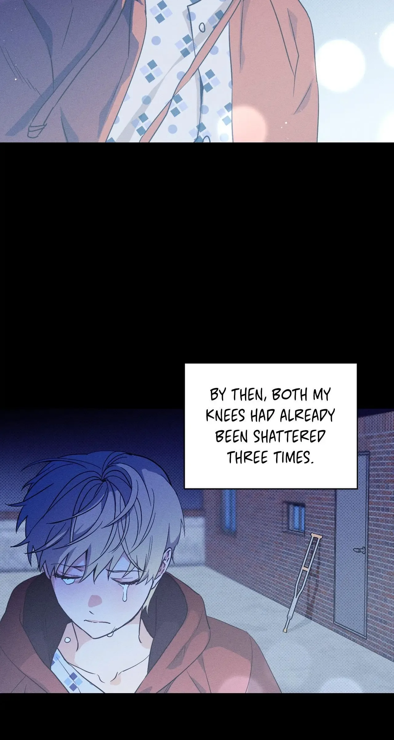 Golden Light for You Chapter 1 page 6