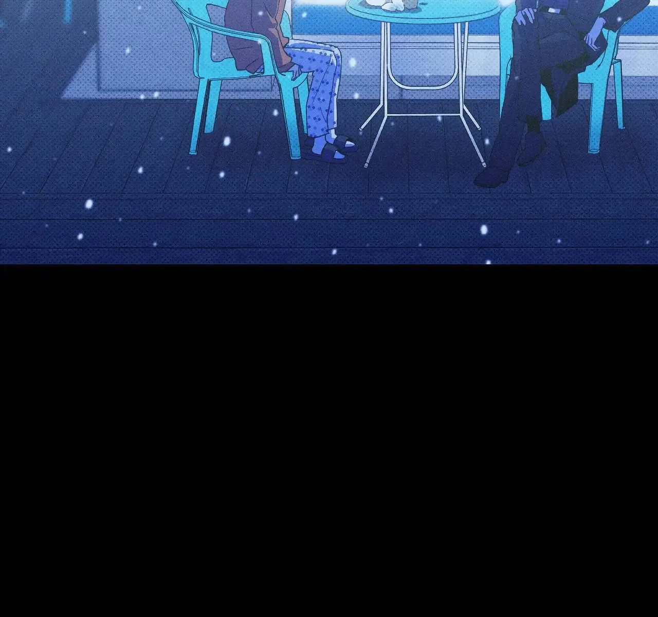 Golden Light for You Chapter 1 page 28
