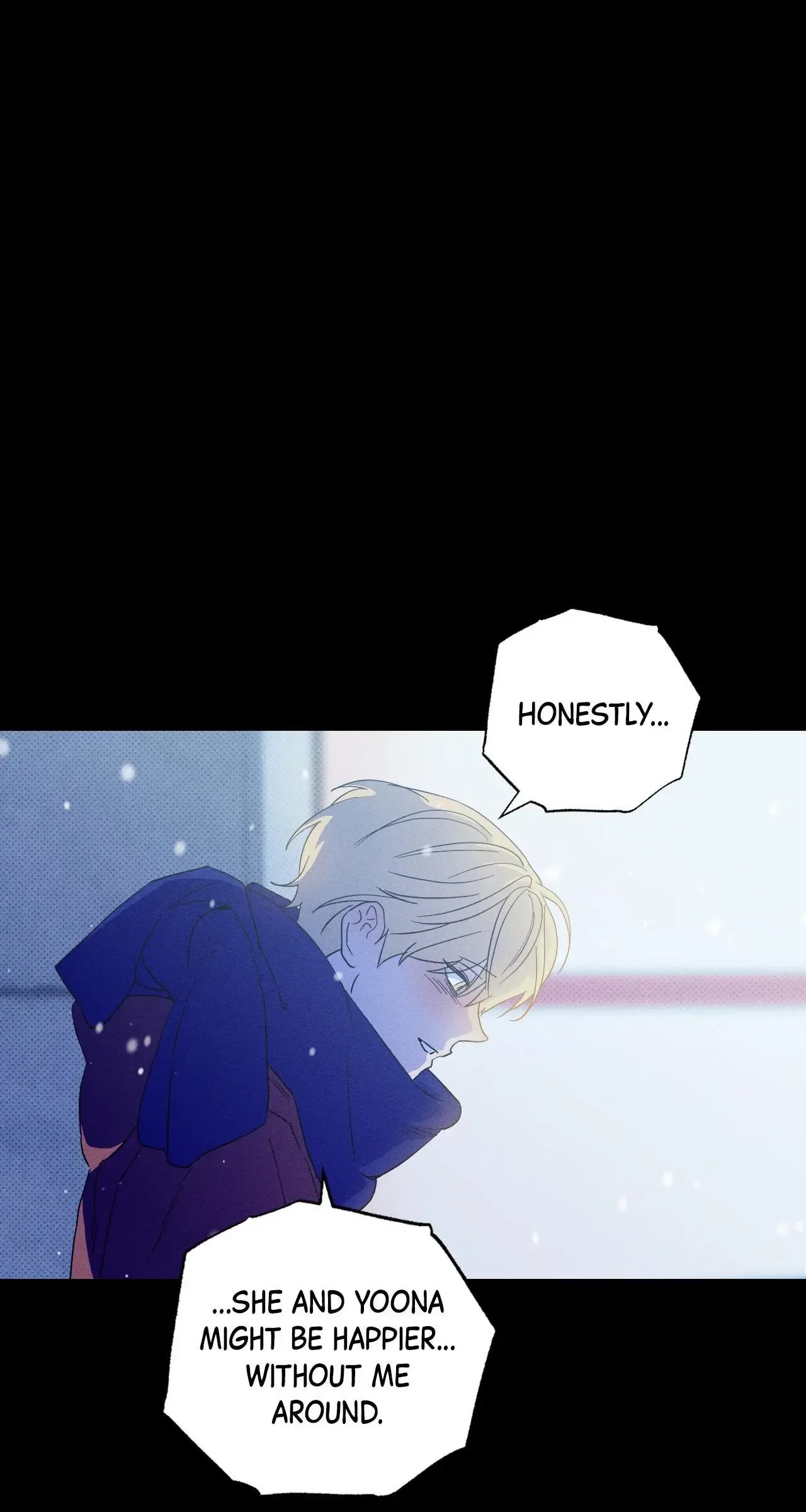 Golden Light for You Chapter 1 page 29
