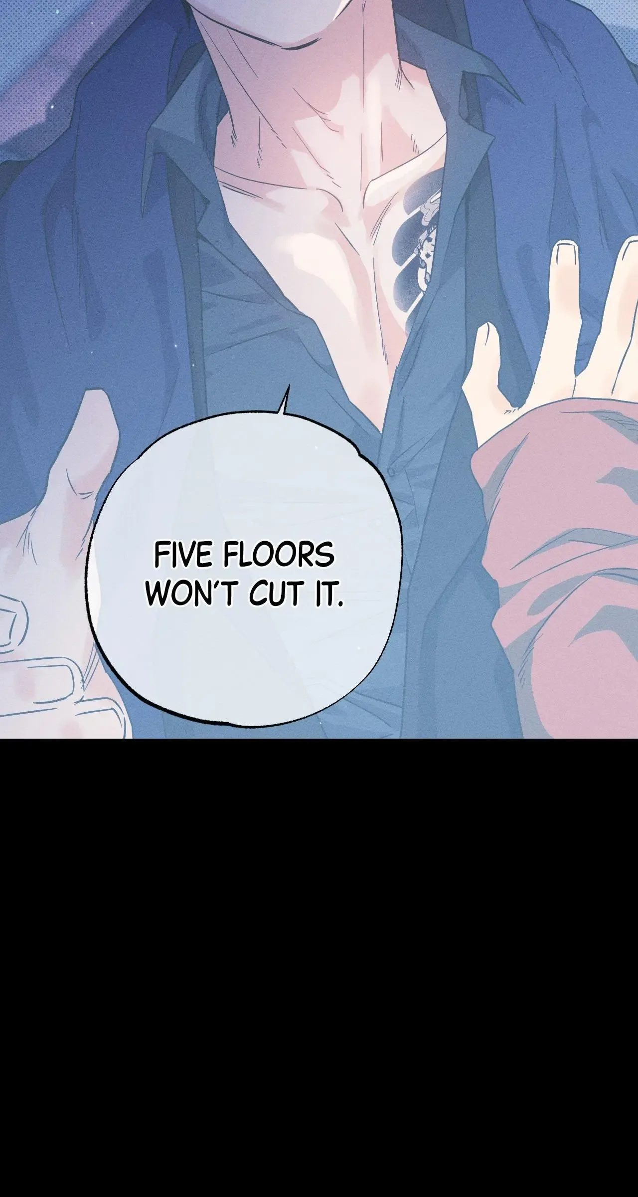 Golden Light for You Chapter 1 page 22