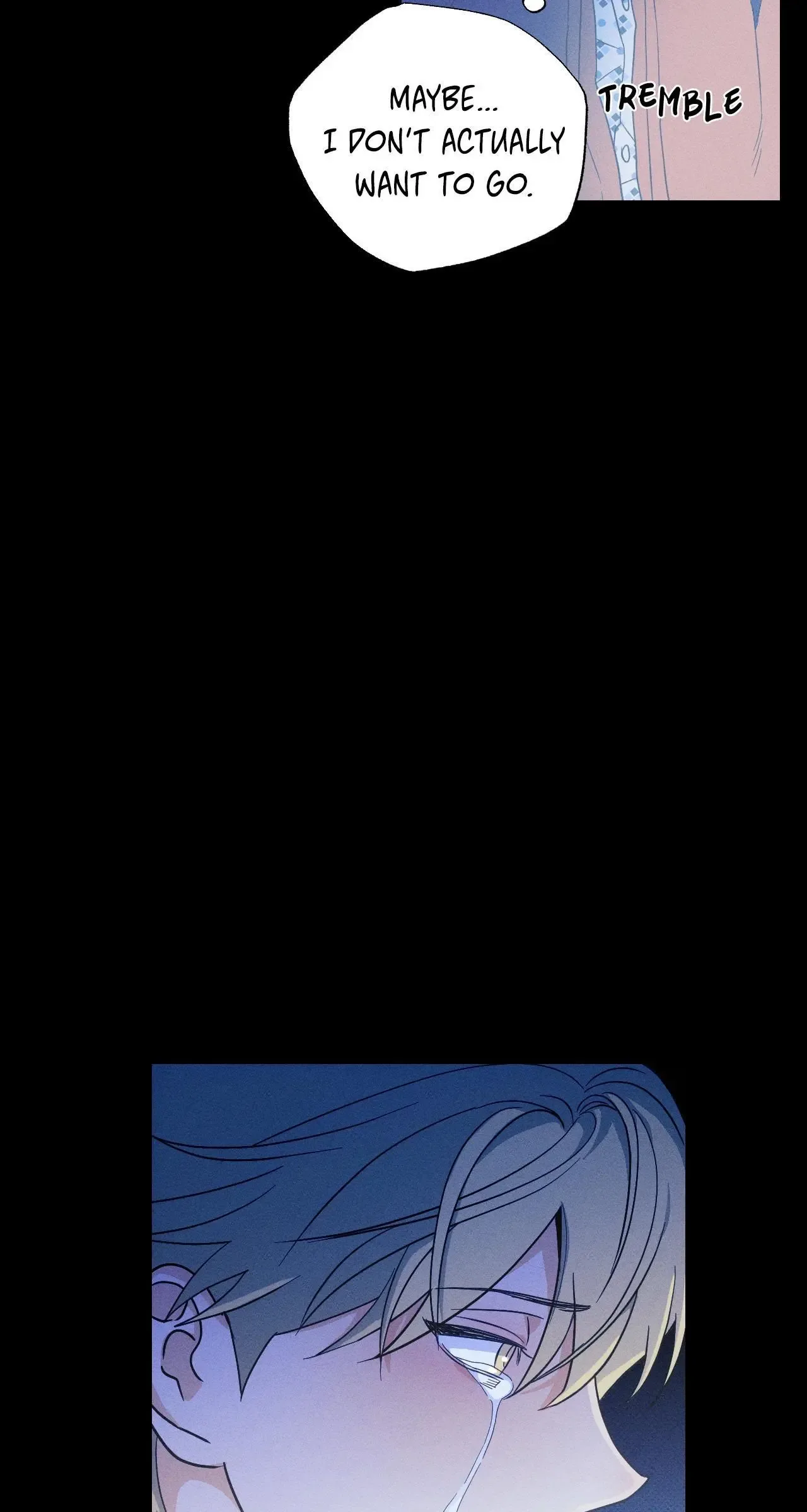 Golden Light for You Chapter 1 page 10