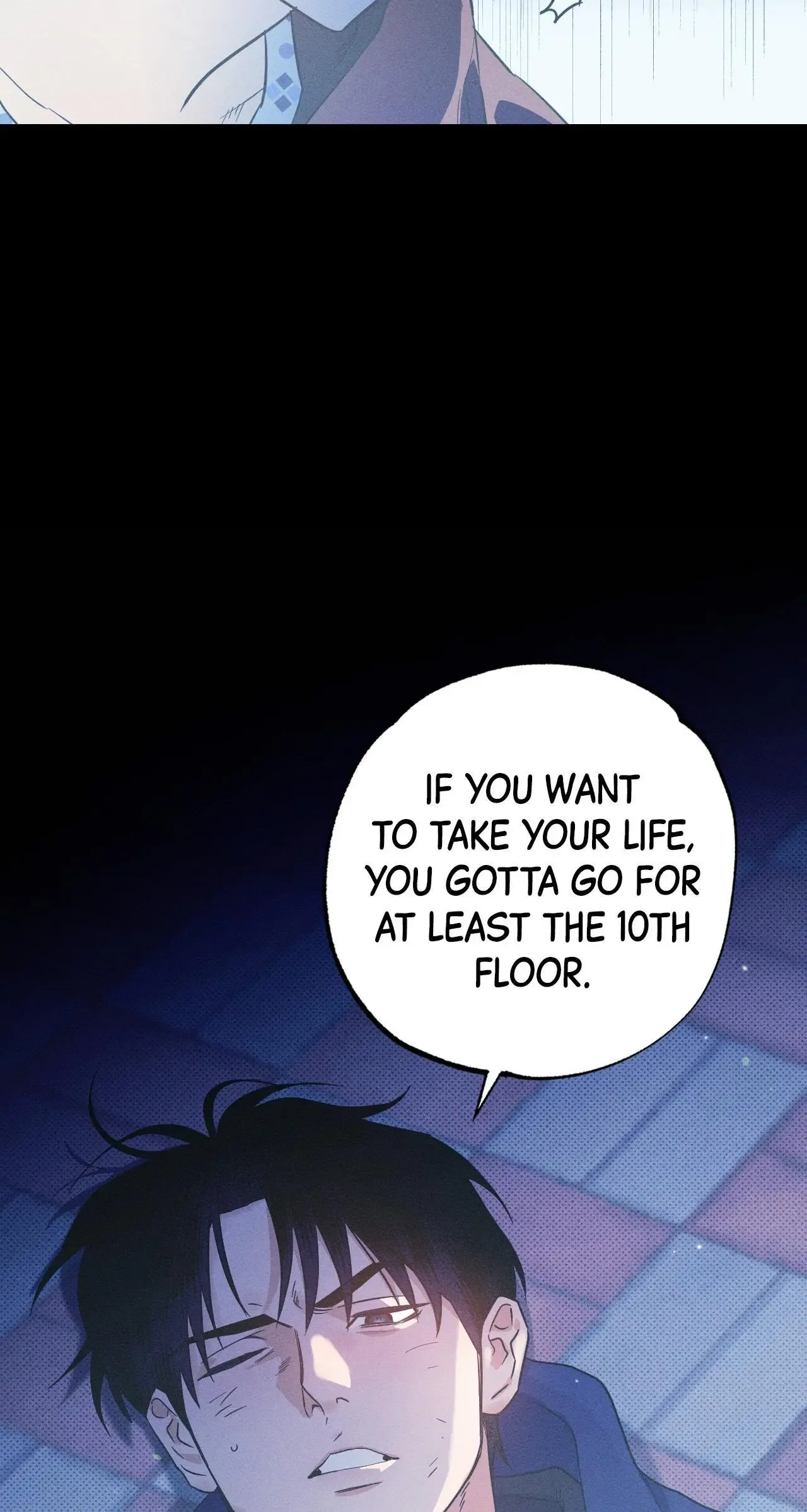 Golden Light for You Chapter 1 page 21