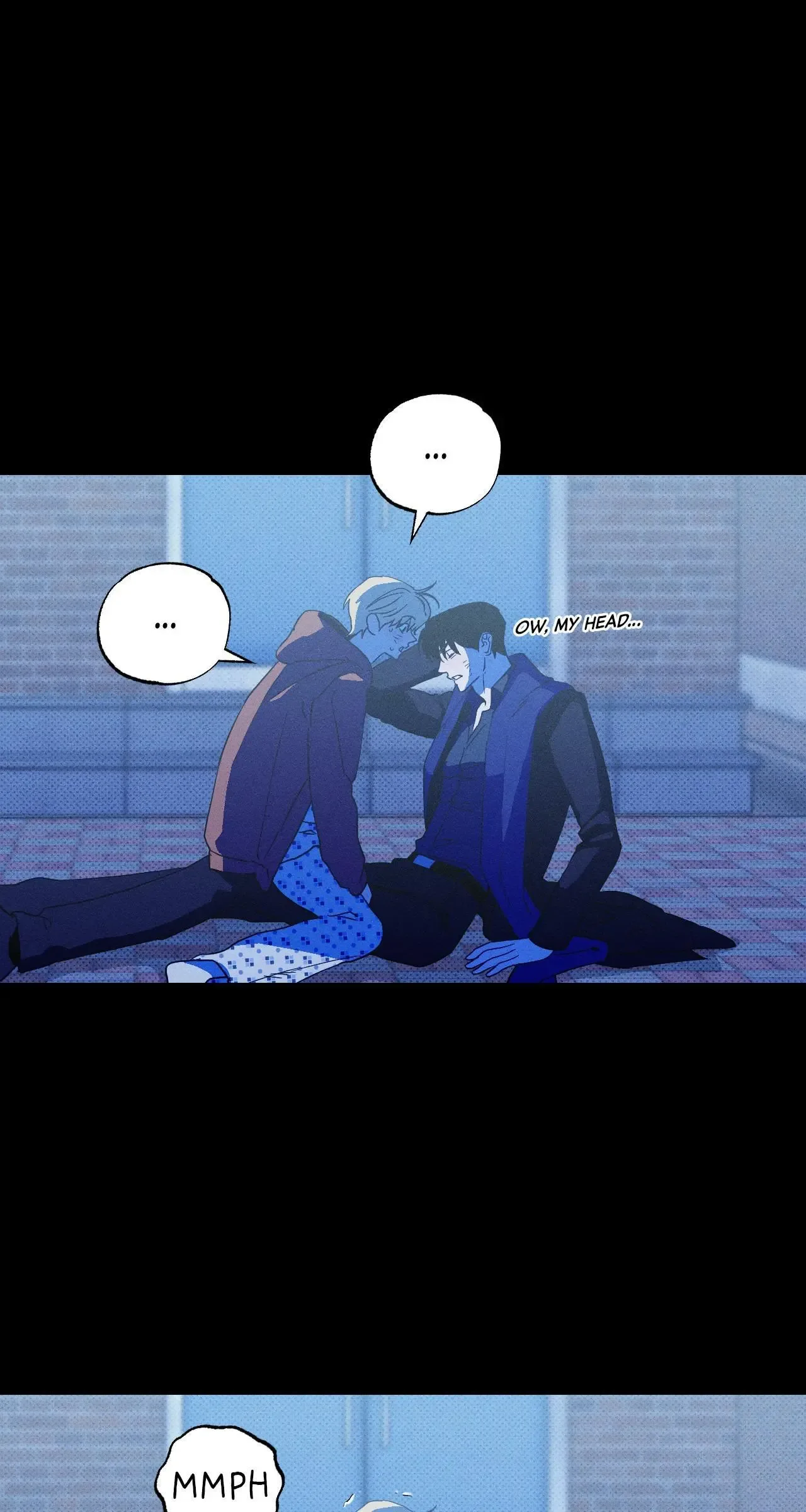 Golden Light for You Chapter 1 page 23