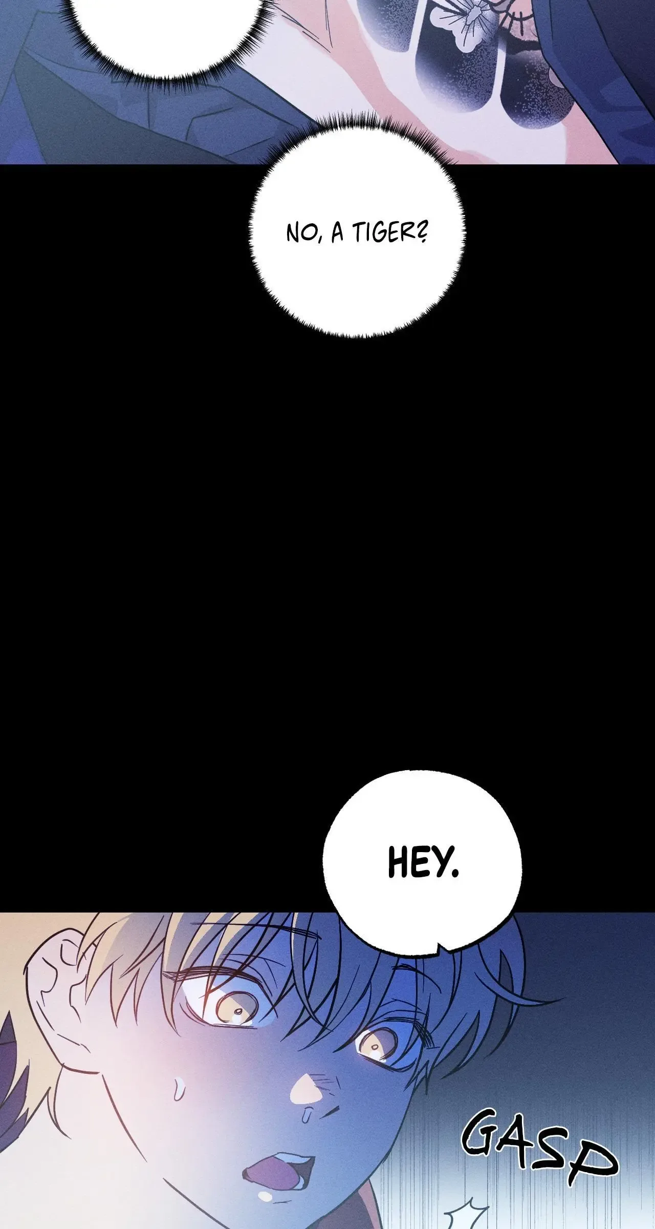 Golden Light for You Chapter 1 page 20