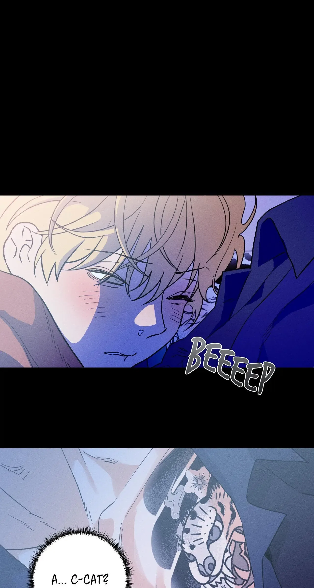 Golden Light for You Chapter 1 page 19