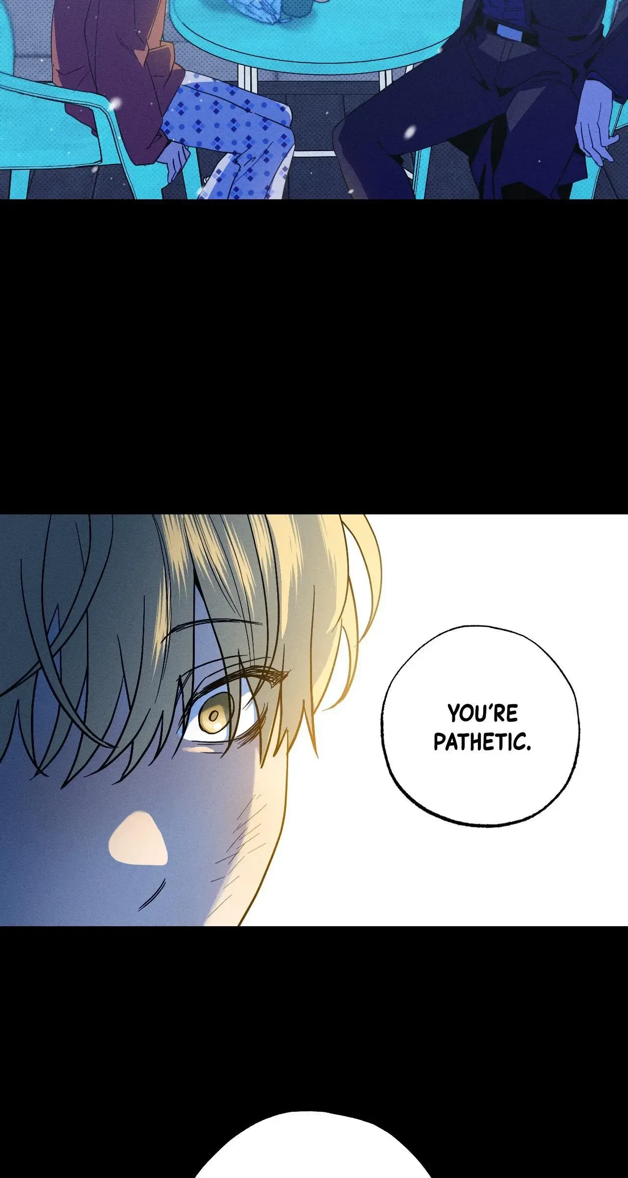 Golden Light for You Chapter 1 page 31