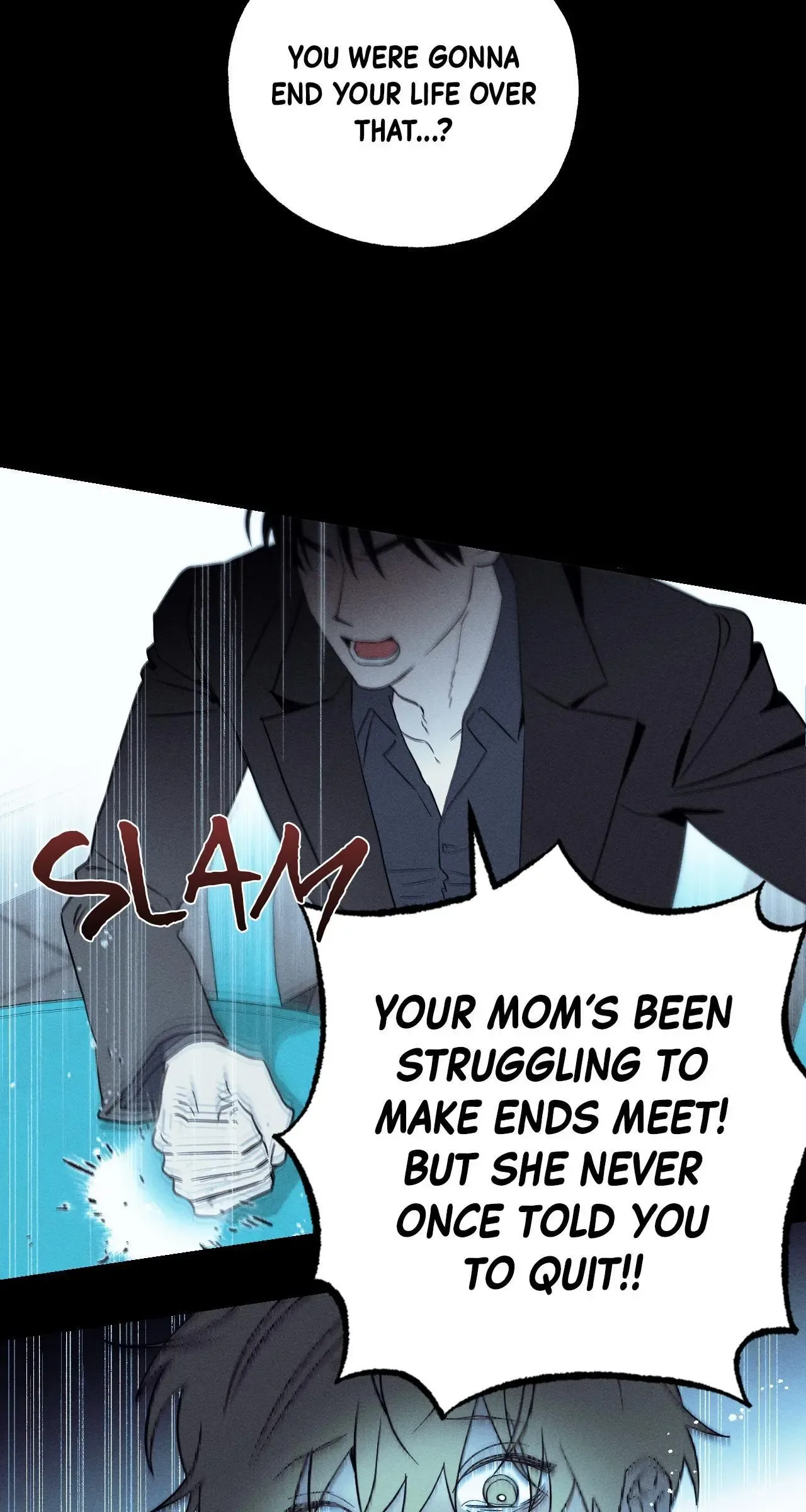 Golden Light for You Chapter 1 page 32
