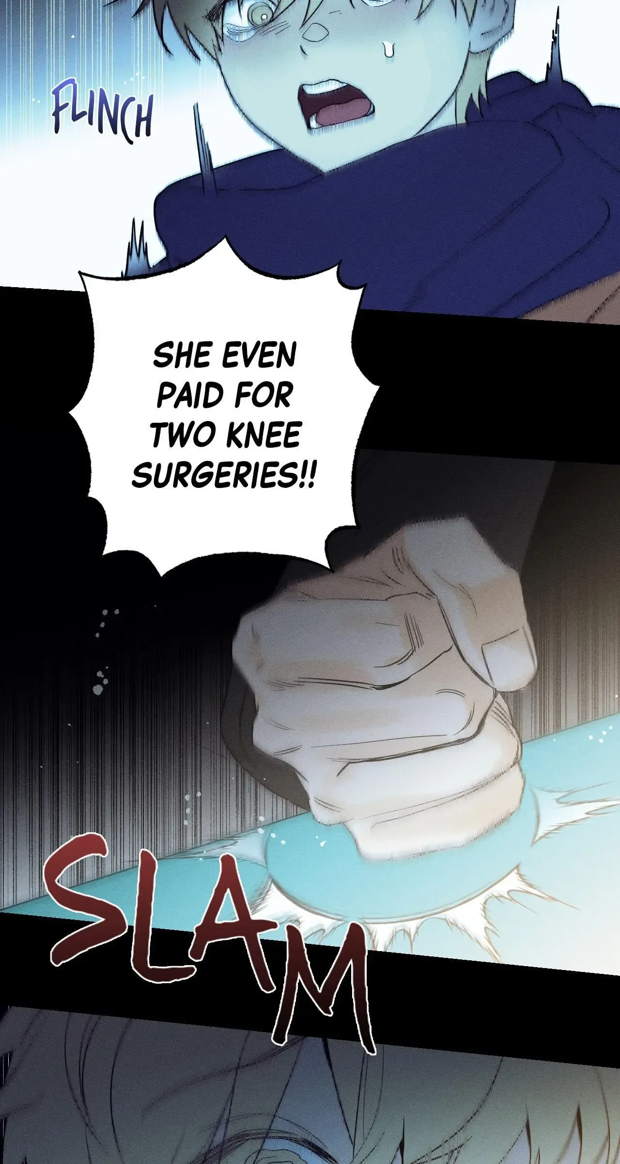 Golden Light for You Chapter 1 page 33