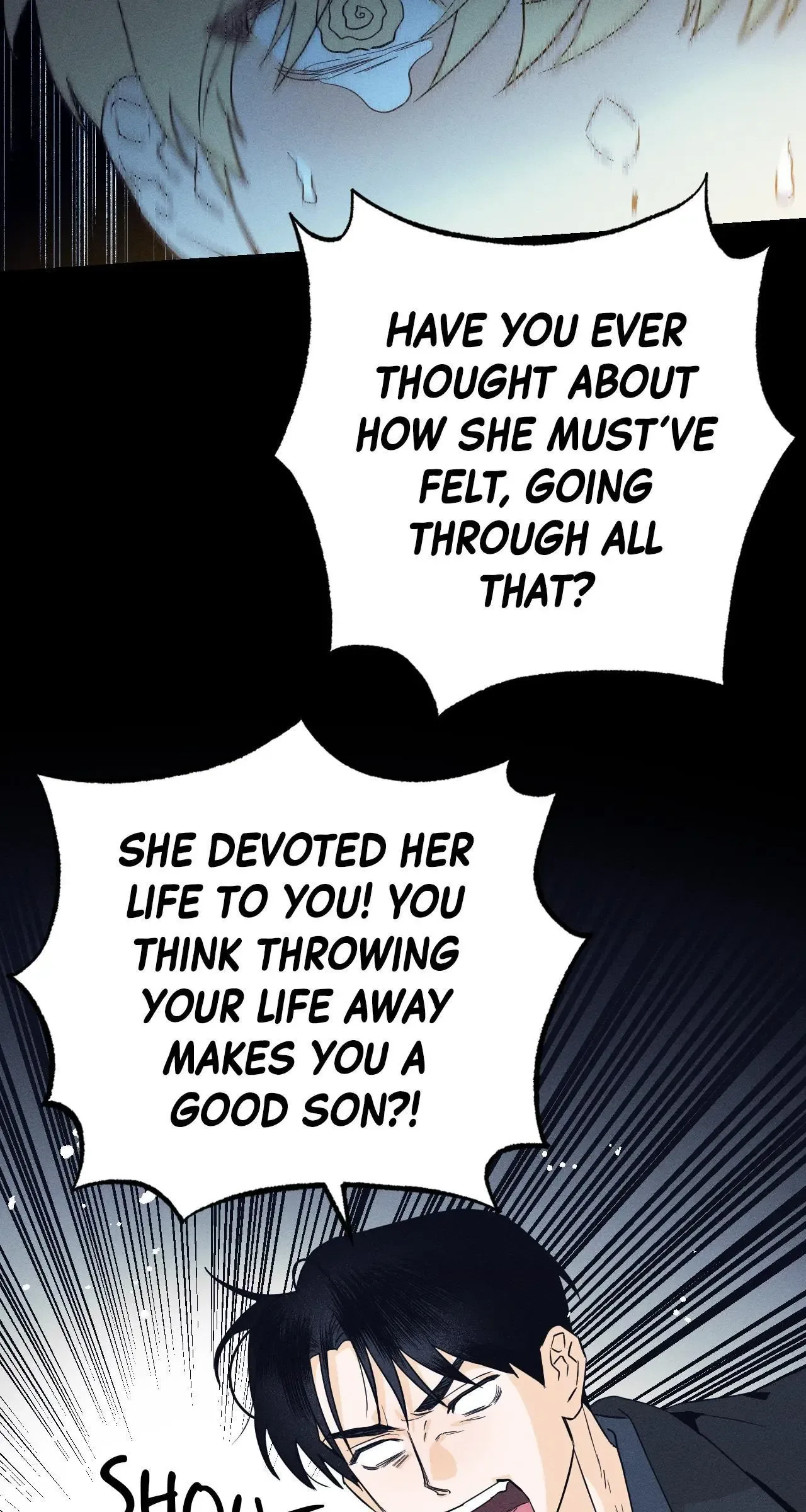 Golden Light for You Chapter 1 page 34