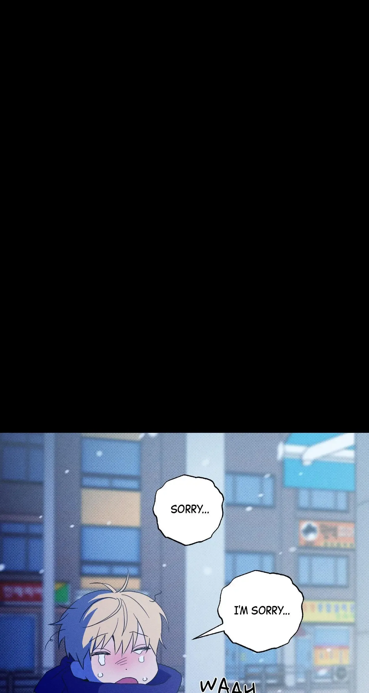 Golden Light for You Chapter 1 page 36