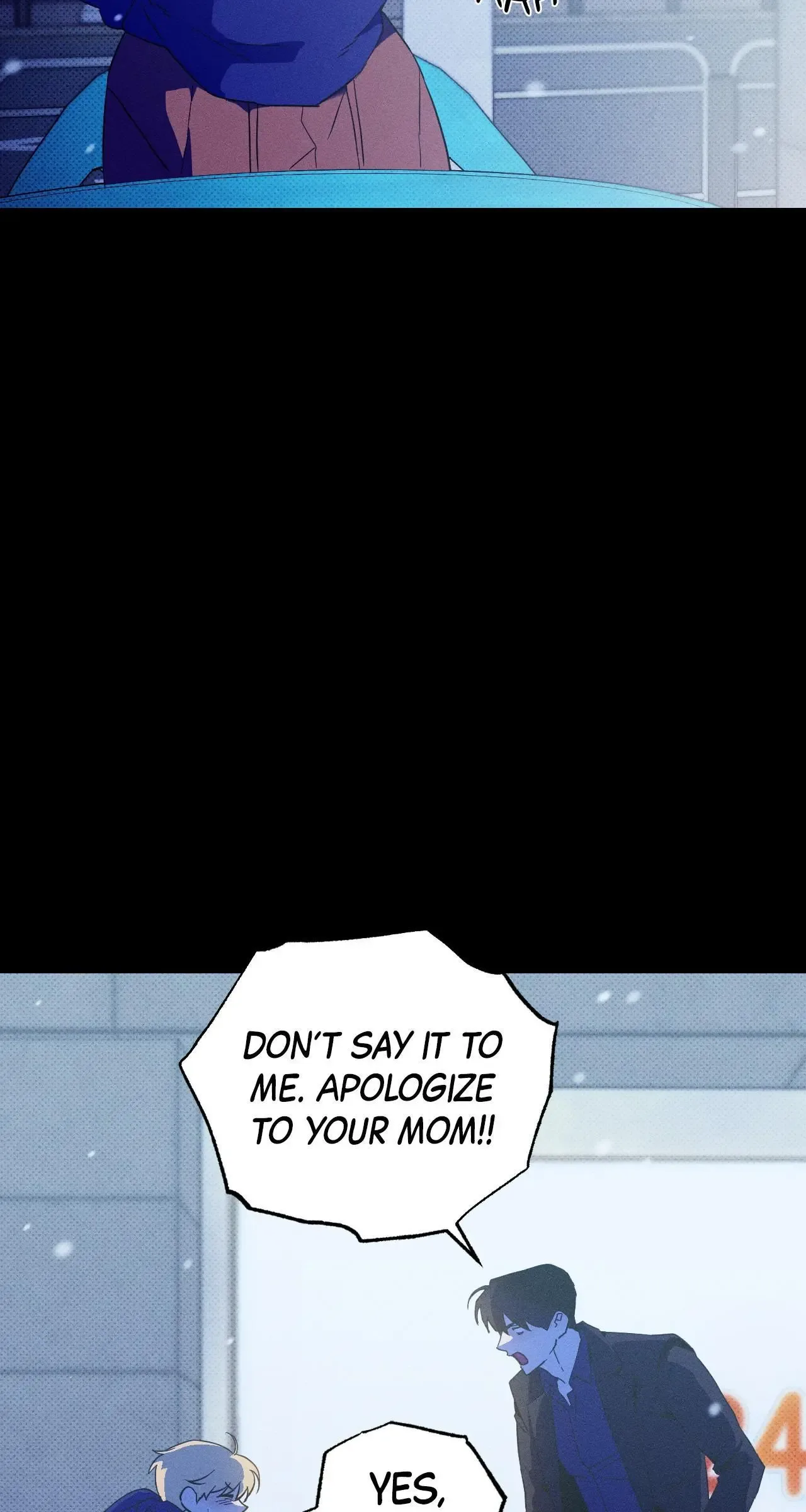 Golden Light for You Chapter 1 page 37