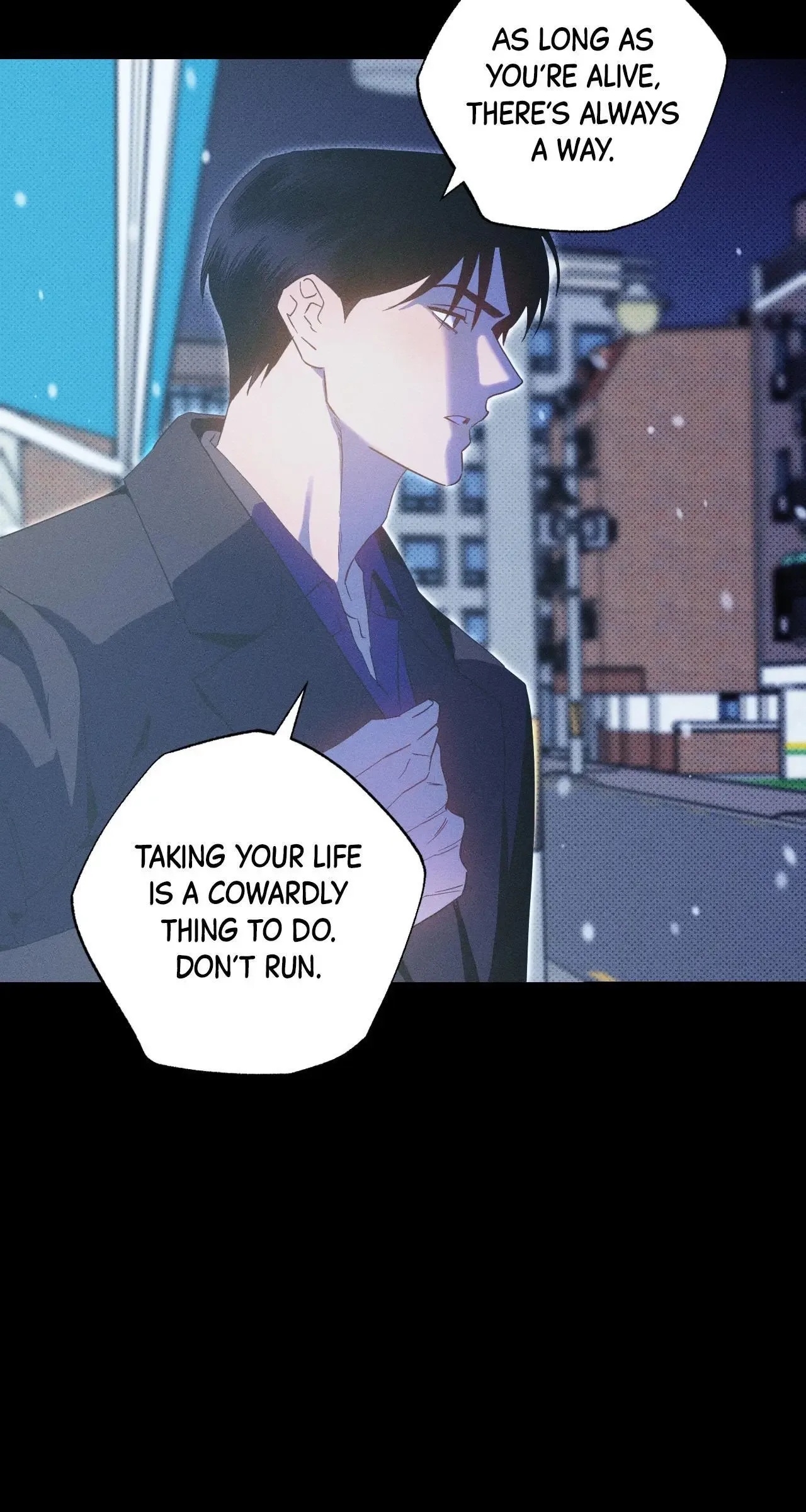 Golden Light for You Chapter 1 page 39
