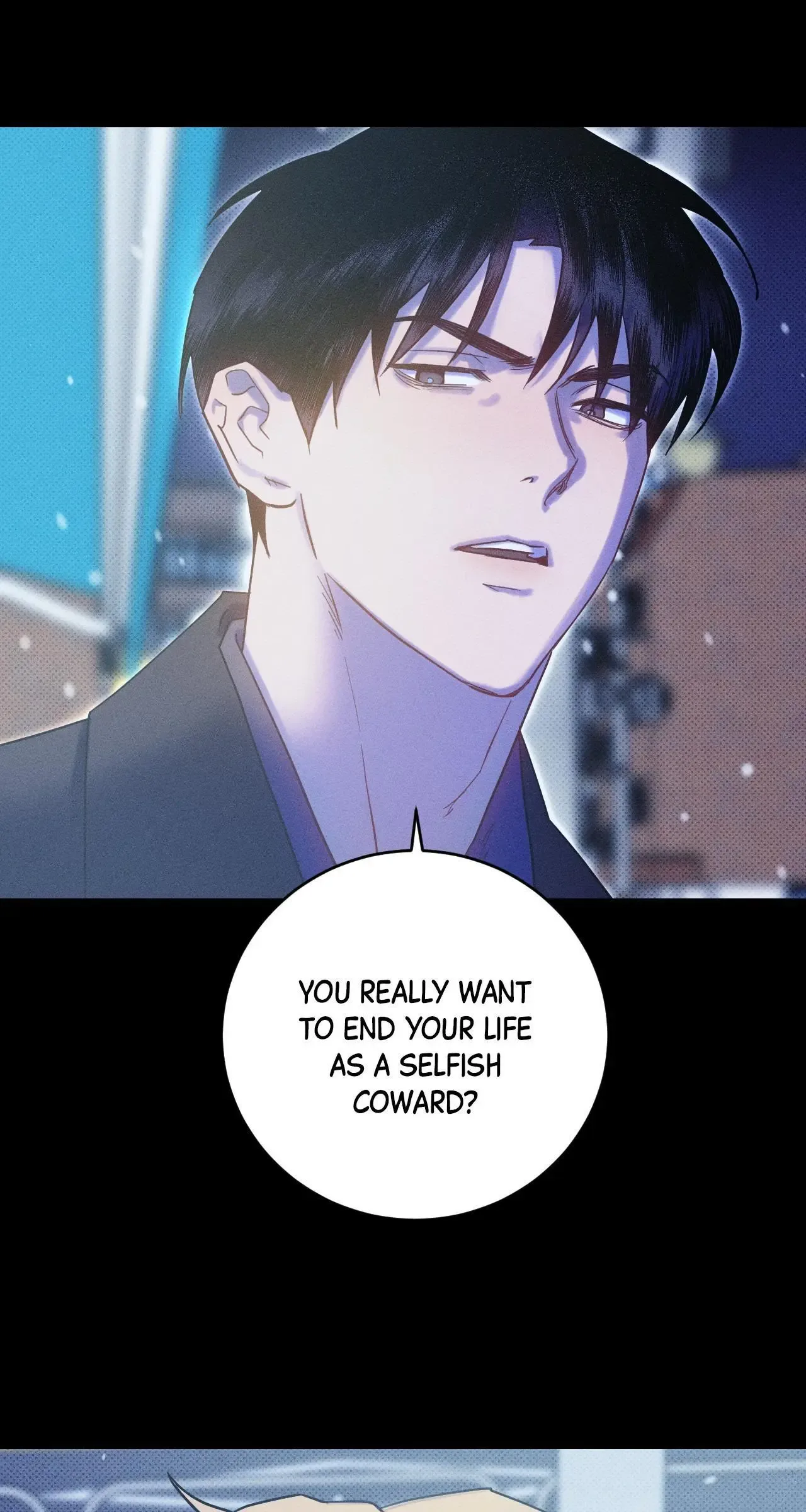 Golden Light for You Chapter 1 page 40