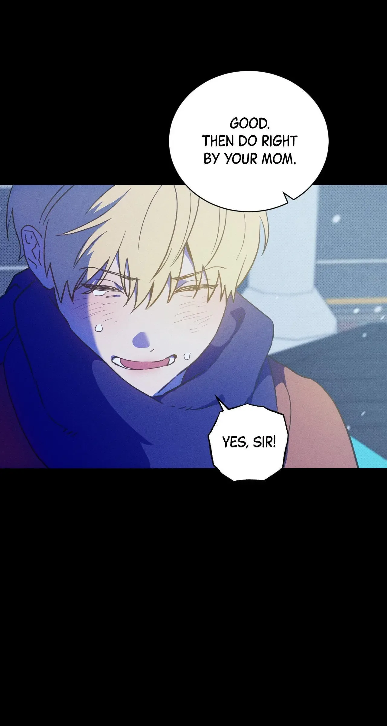 Golden Light for You Chapter 1 page 42