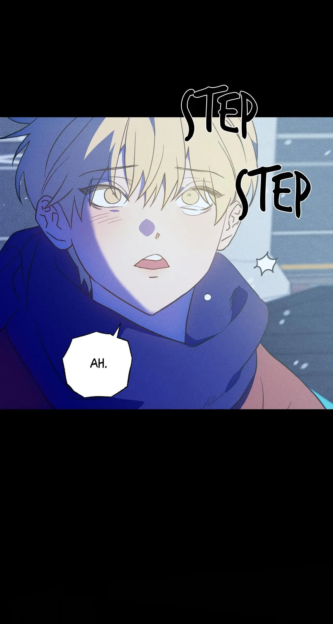 Golden Light for You Chapter 1 page 43