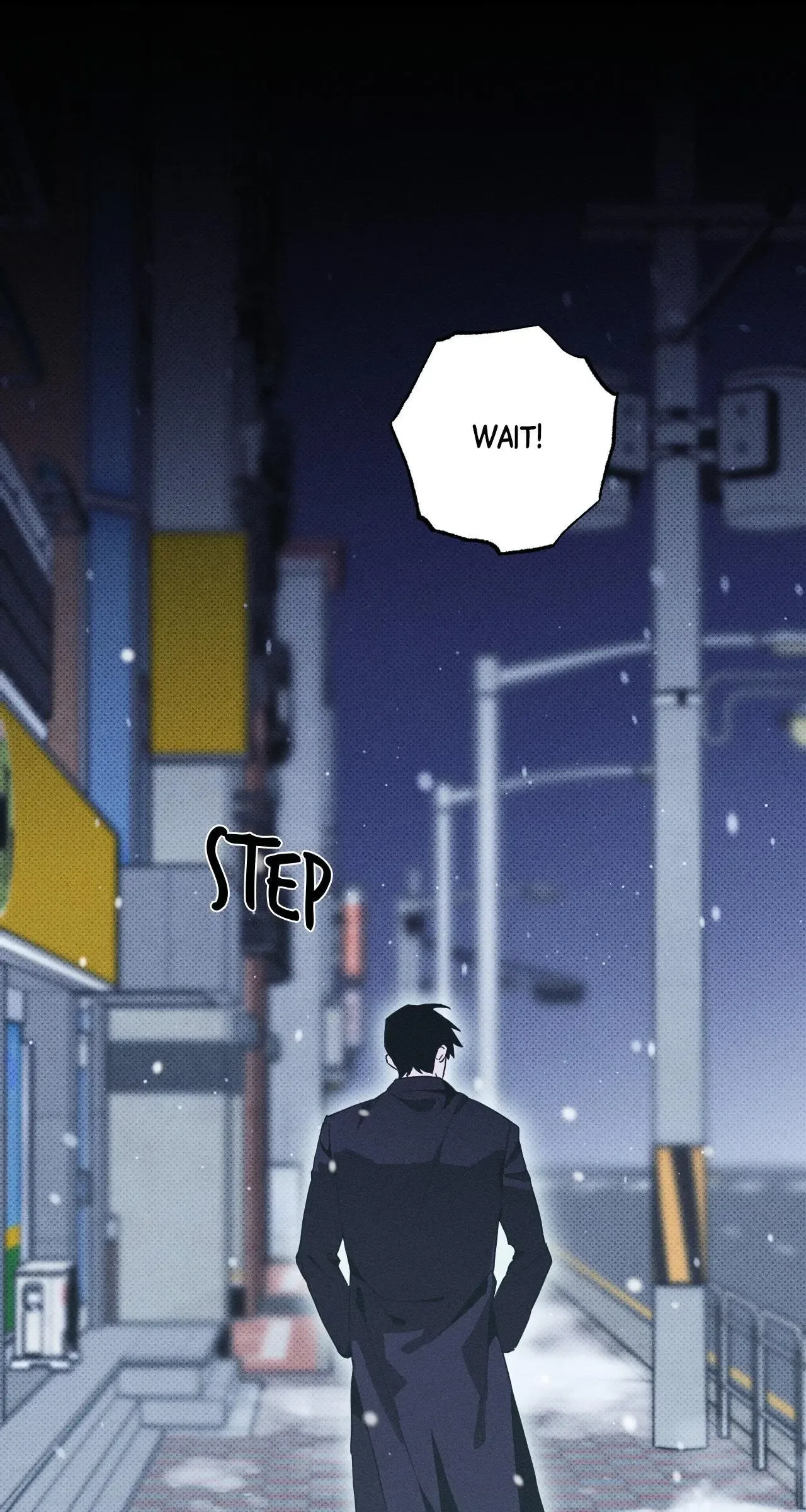 Golden Light for You Chapter 1 page 44