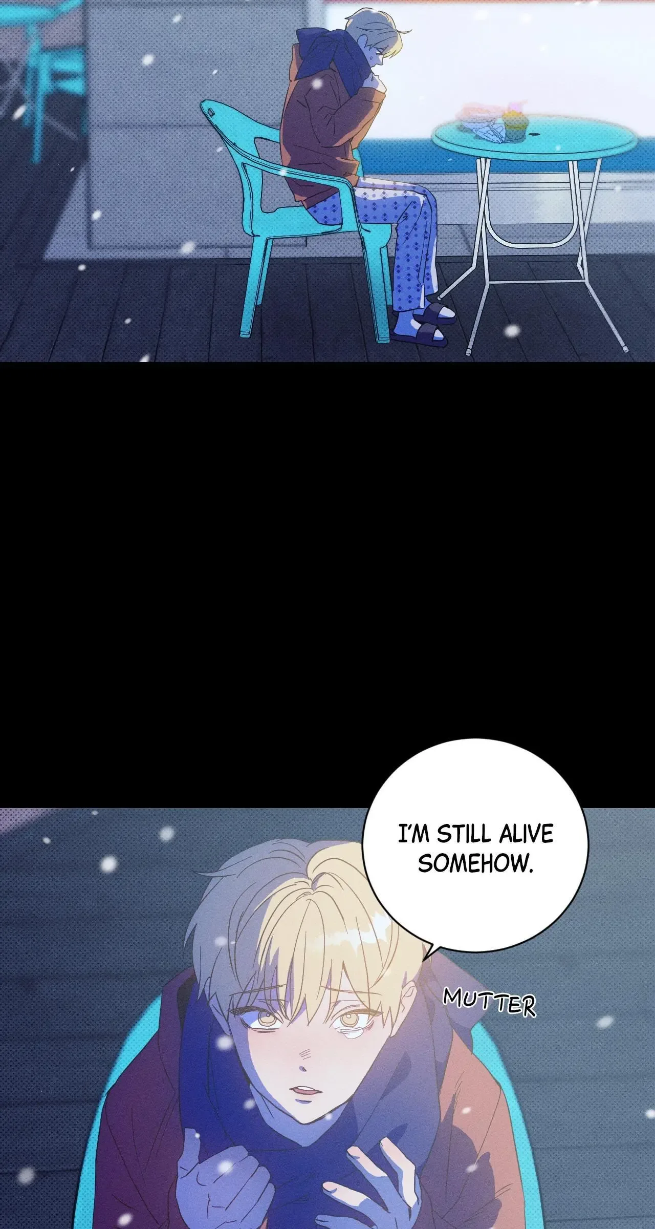Golden Light for You Chapter 1 page 47