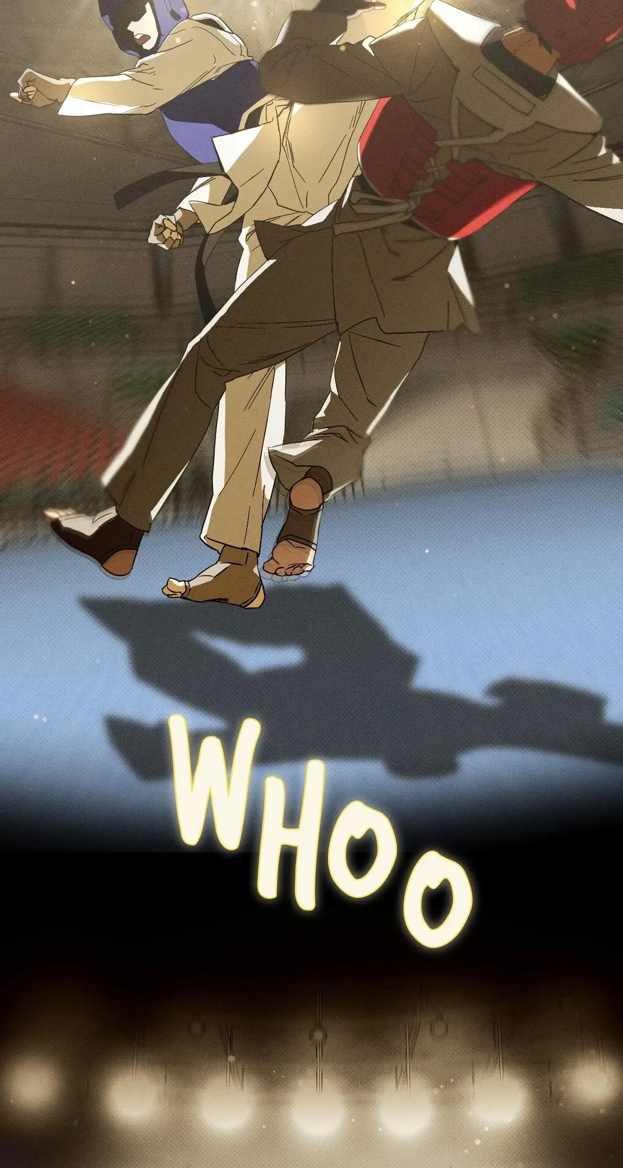 Golden Light for You Chapter 1 page 52