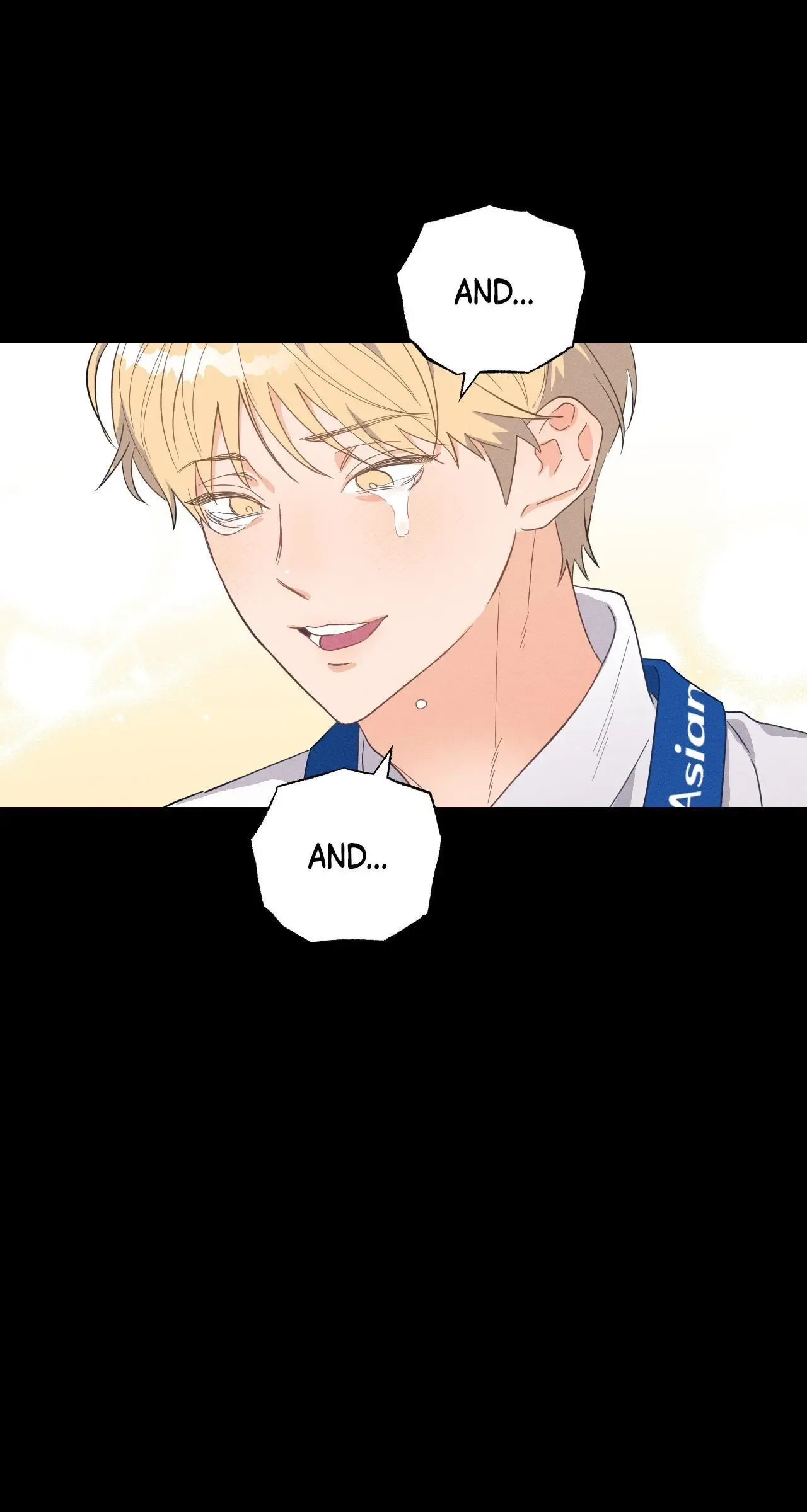 Golden Light for You Chapter 1 page 57