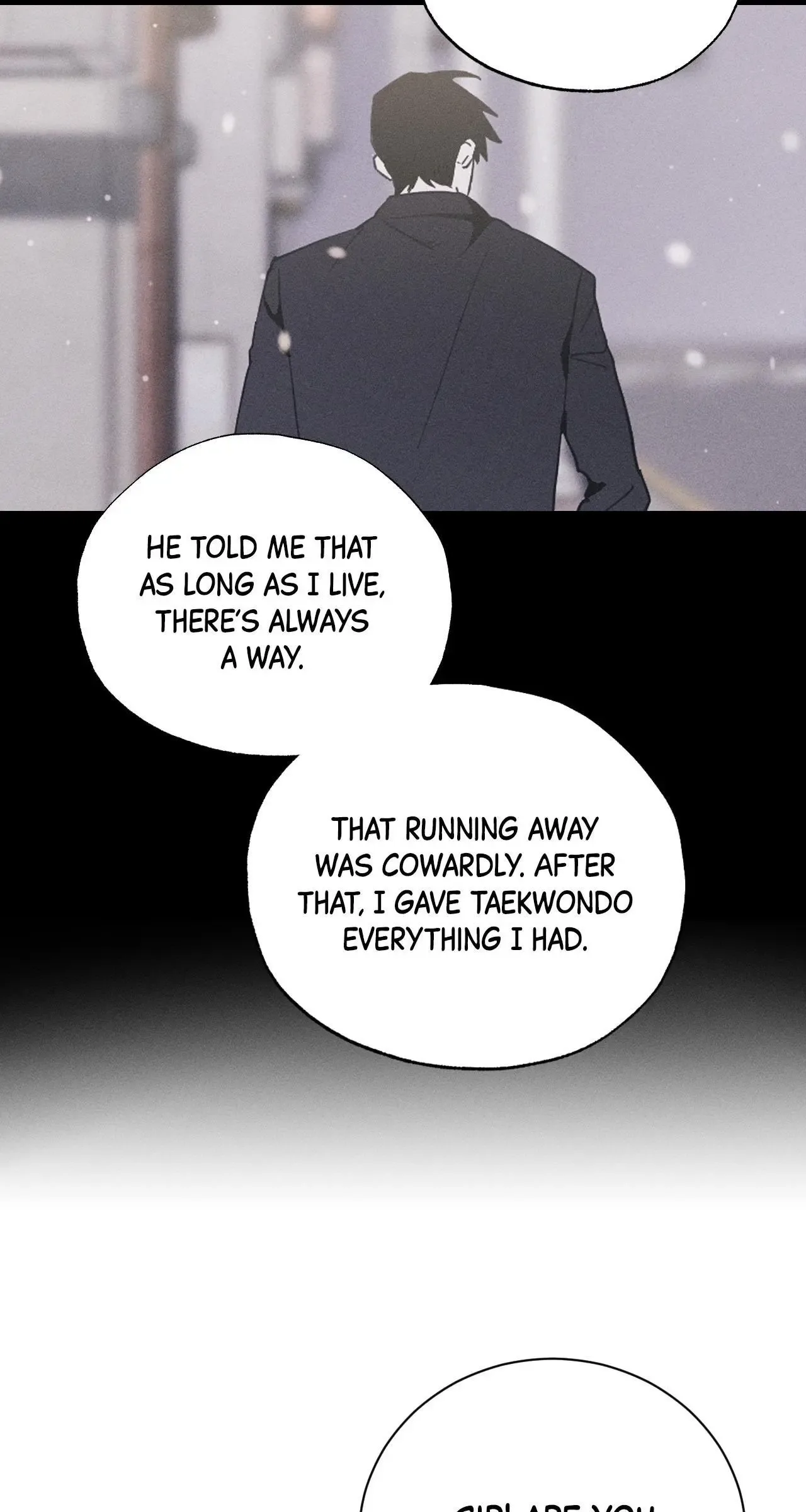 Golden Light for You Chapter 1 page 59