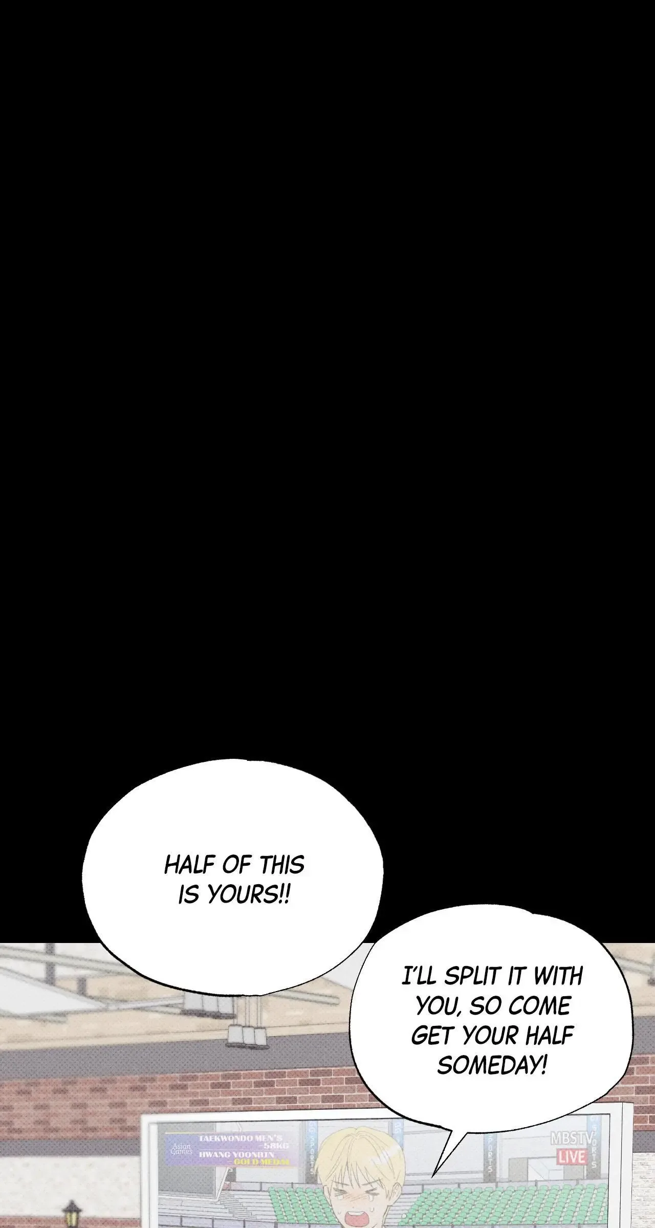 Golden Light for You Chapter 1 page 61
