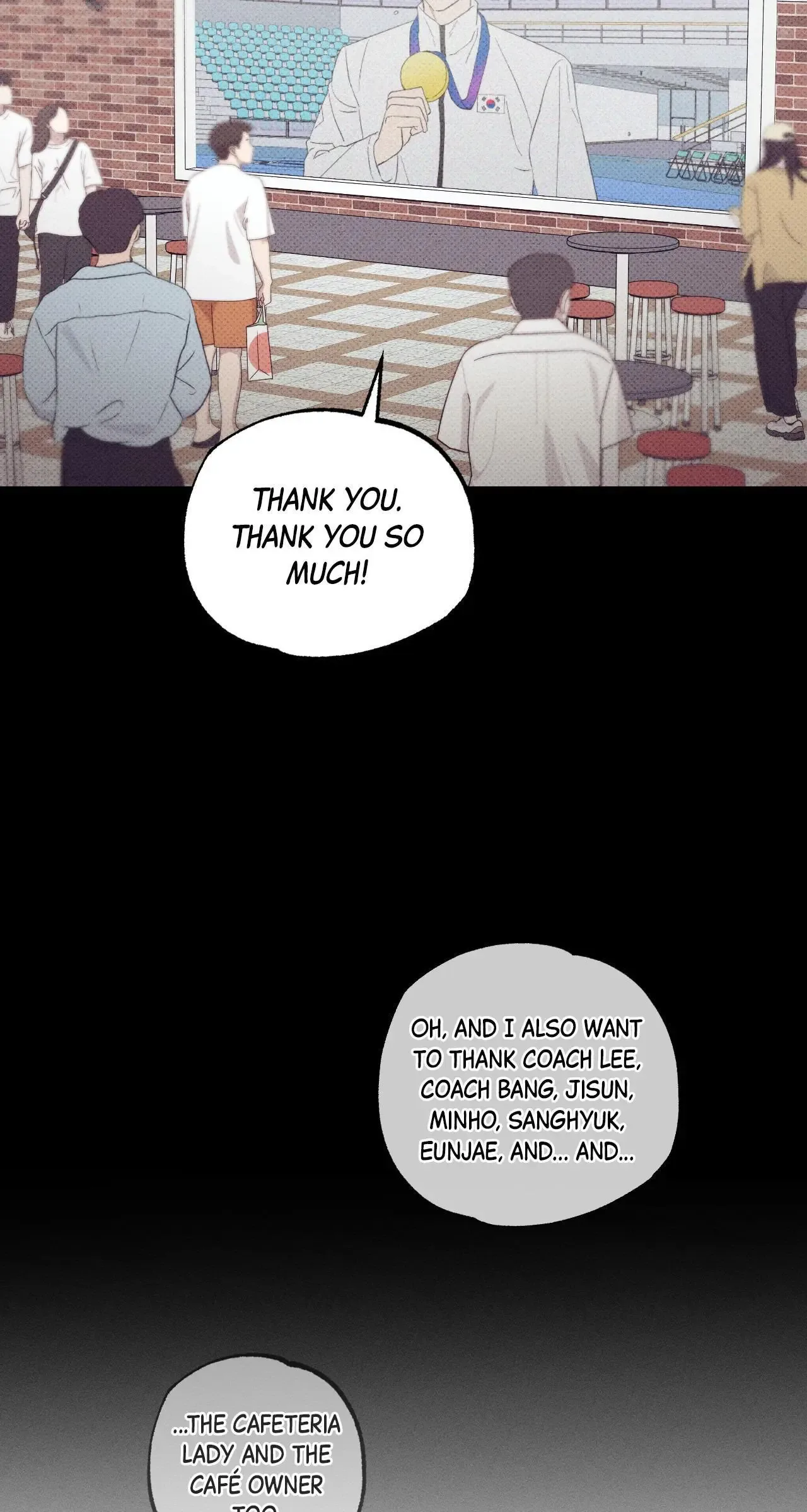 Golden Light for You Chapter 1 page 62