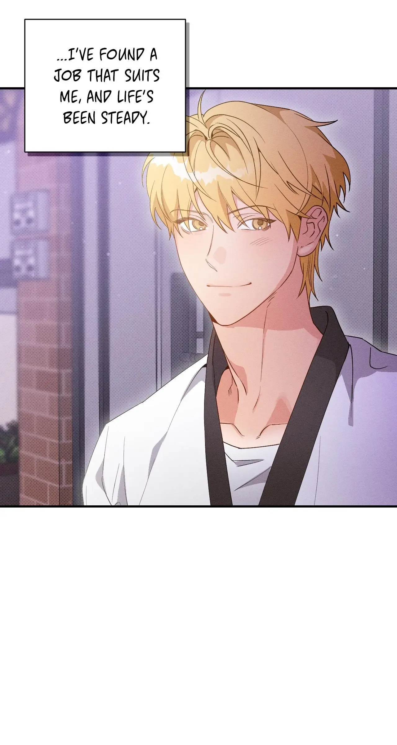 Golden Light for You Chapter 1 page 71